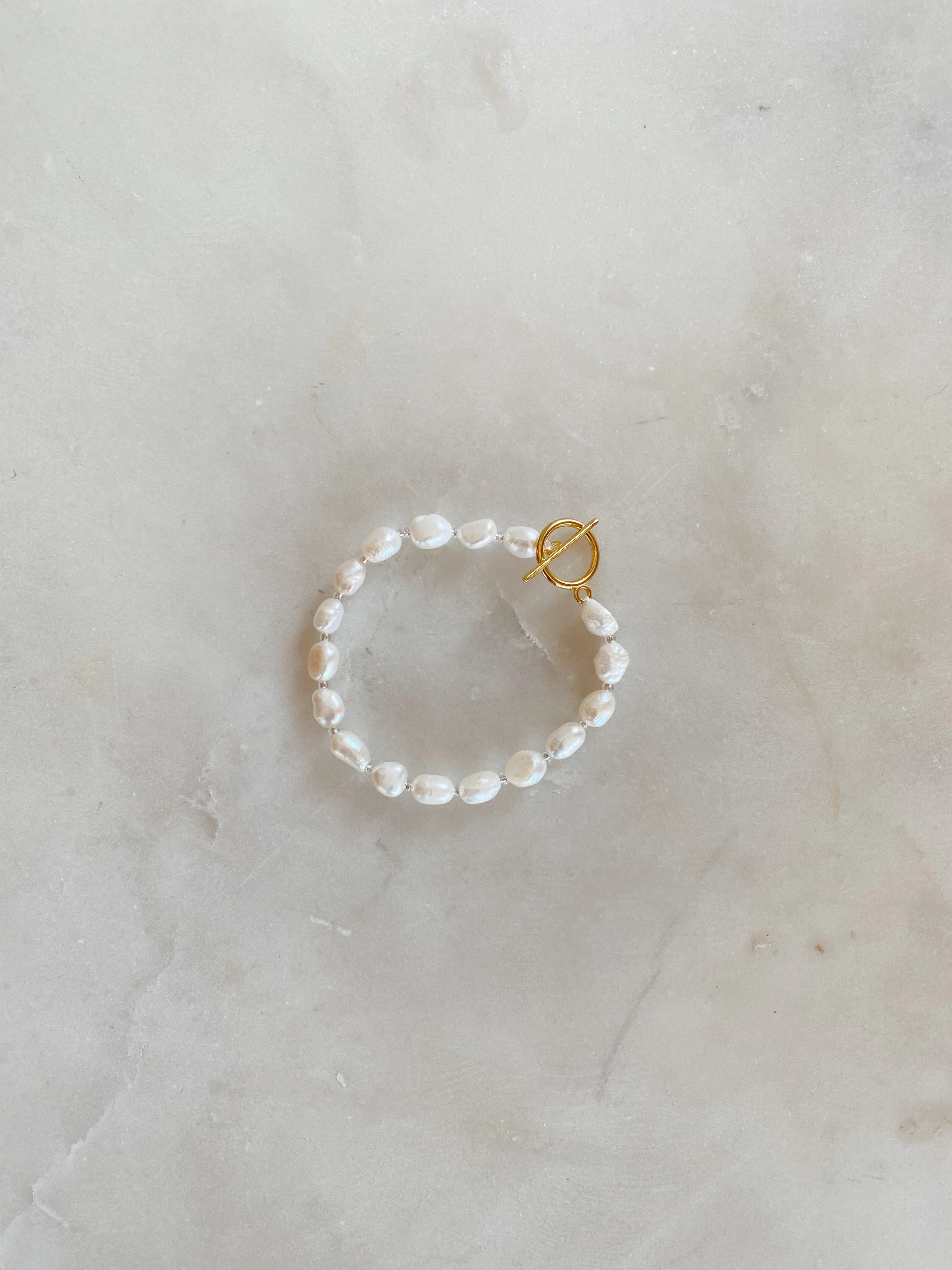 Parnell Pearl Bracelet - Image 3