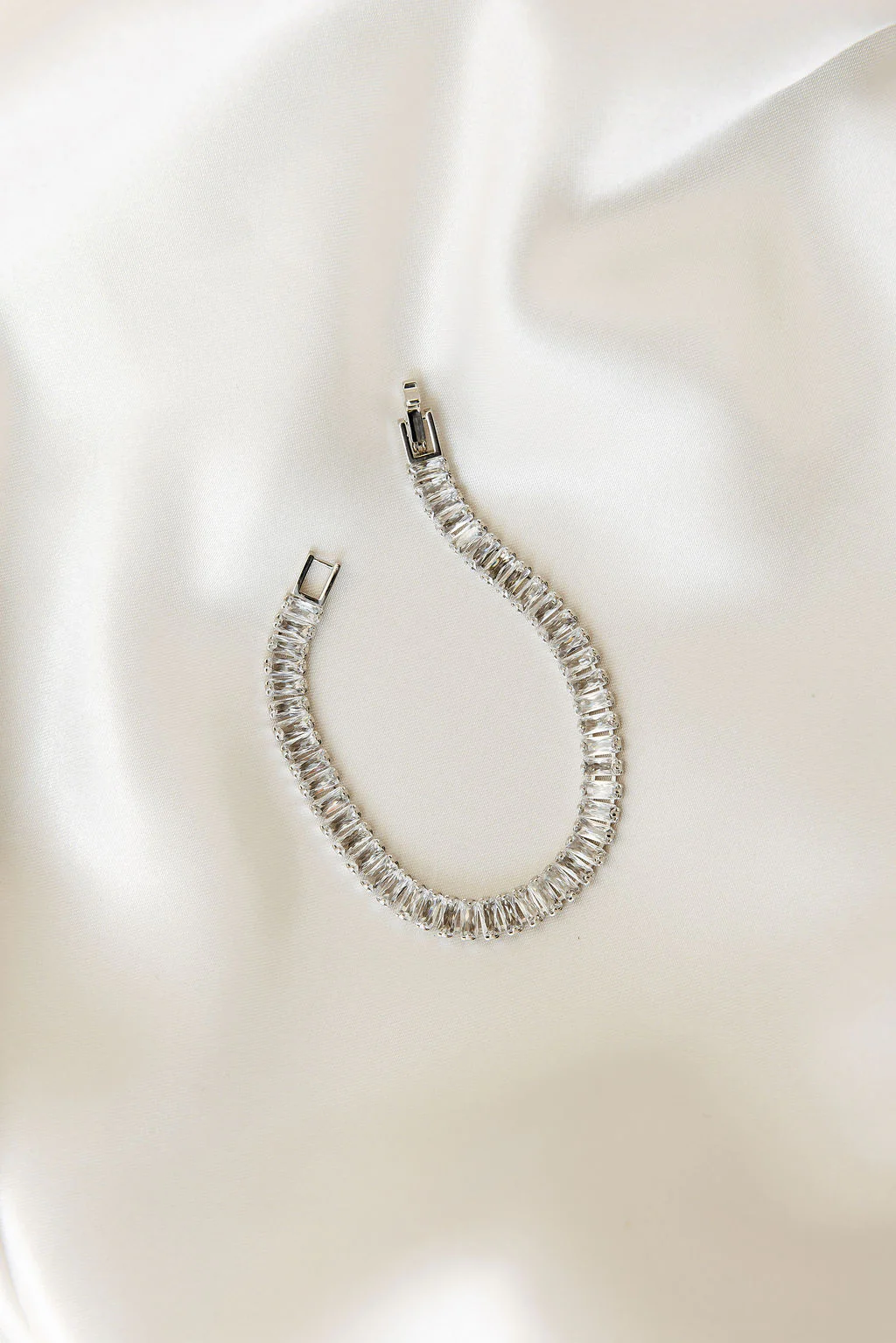 Polly Tennis Bracelet - Image 5