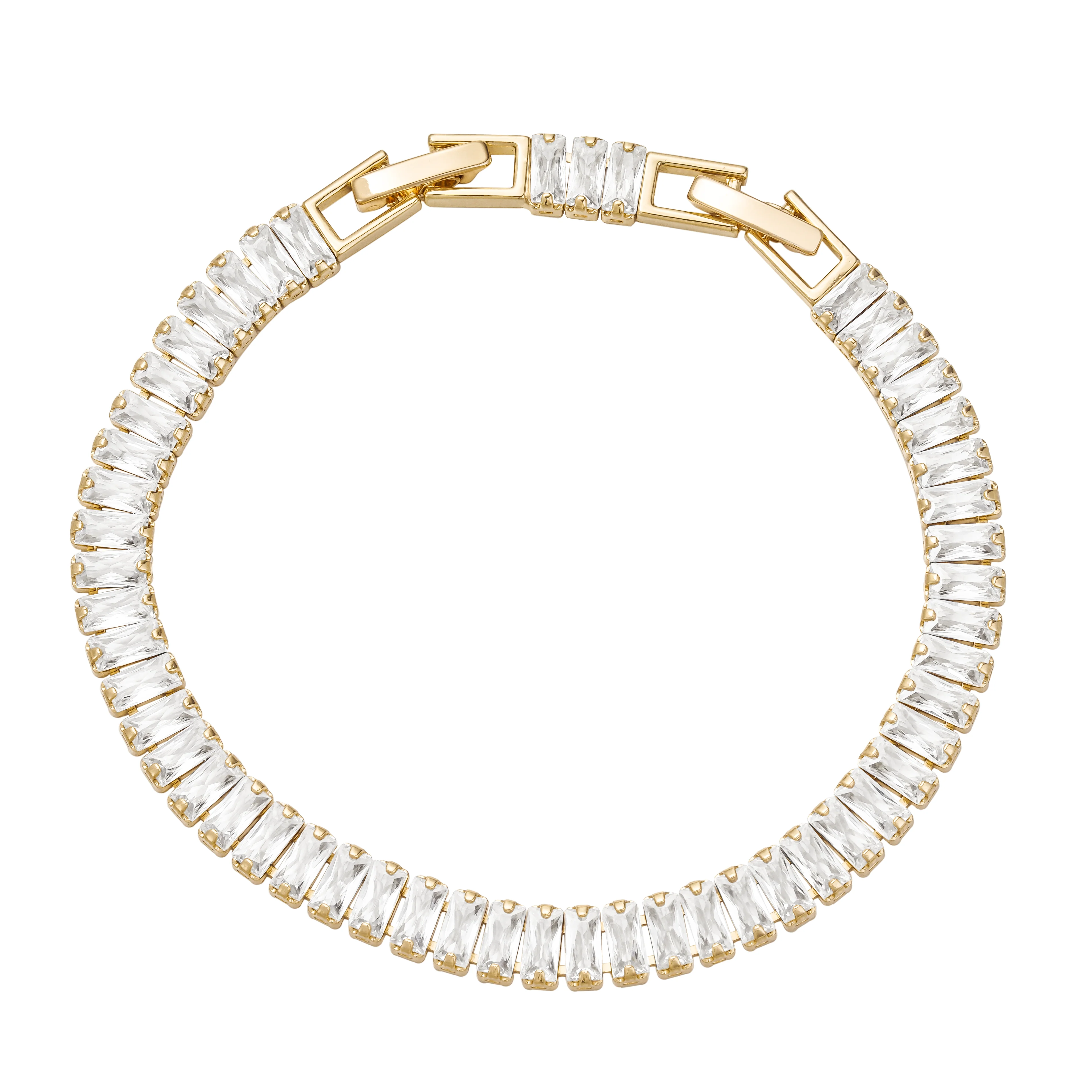 Polly Tennis Bracelet - Image 6