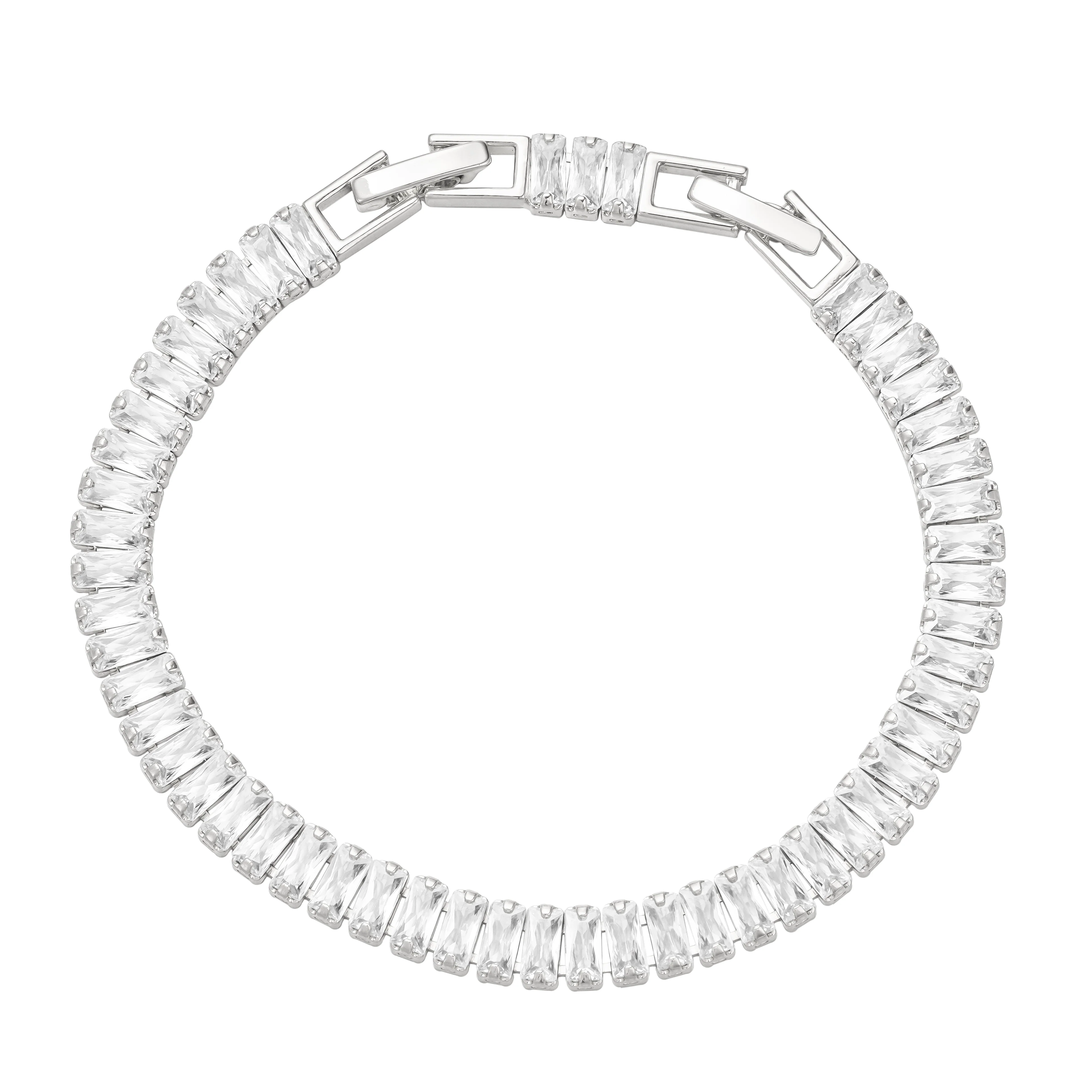 Polly Tennis Bracelet - Image 7