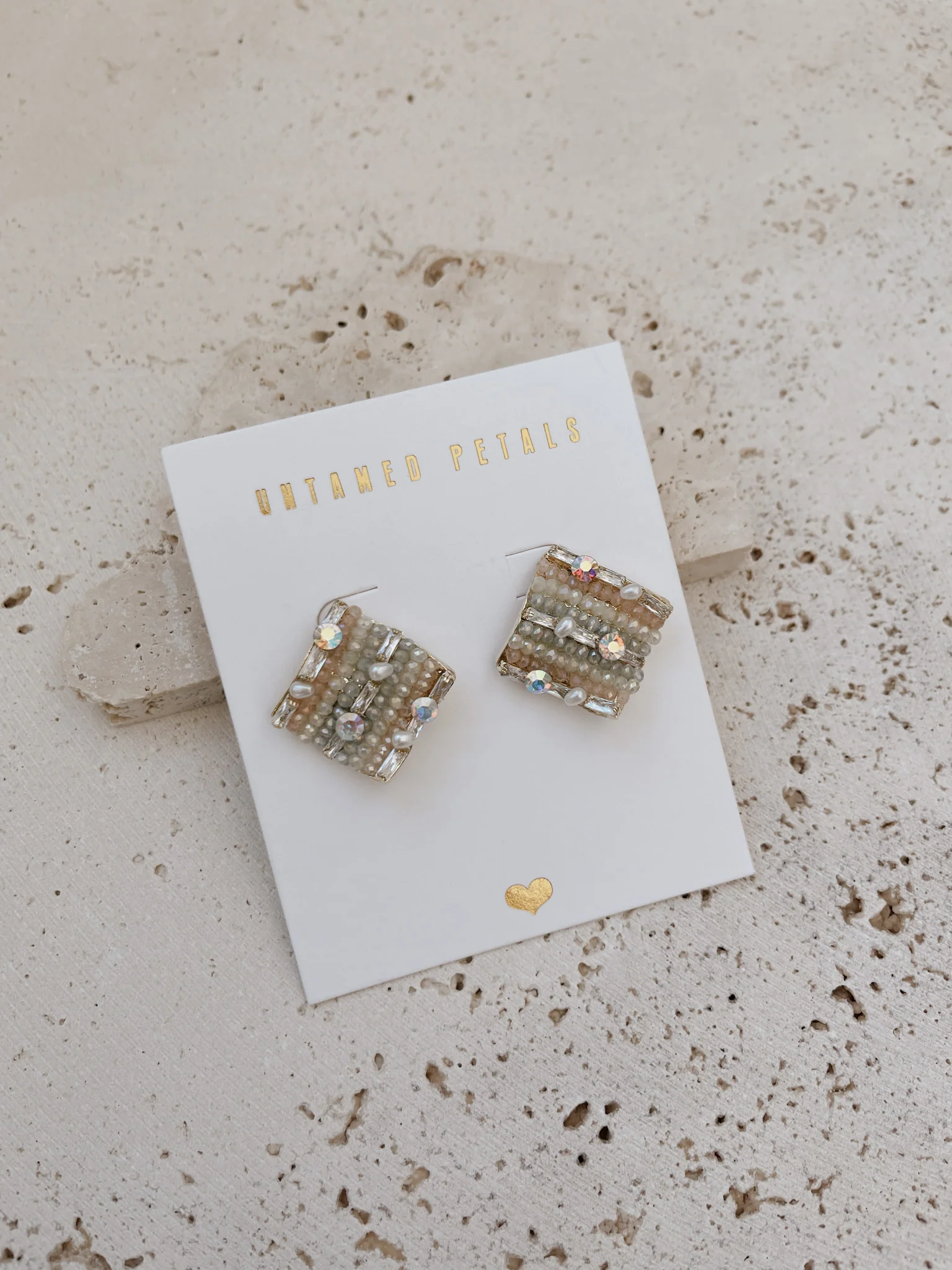Presley Earrings - SAMPLE SALE - Image 2