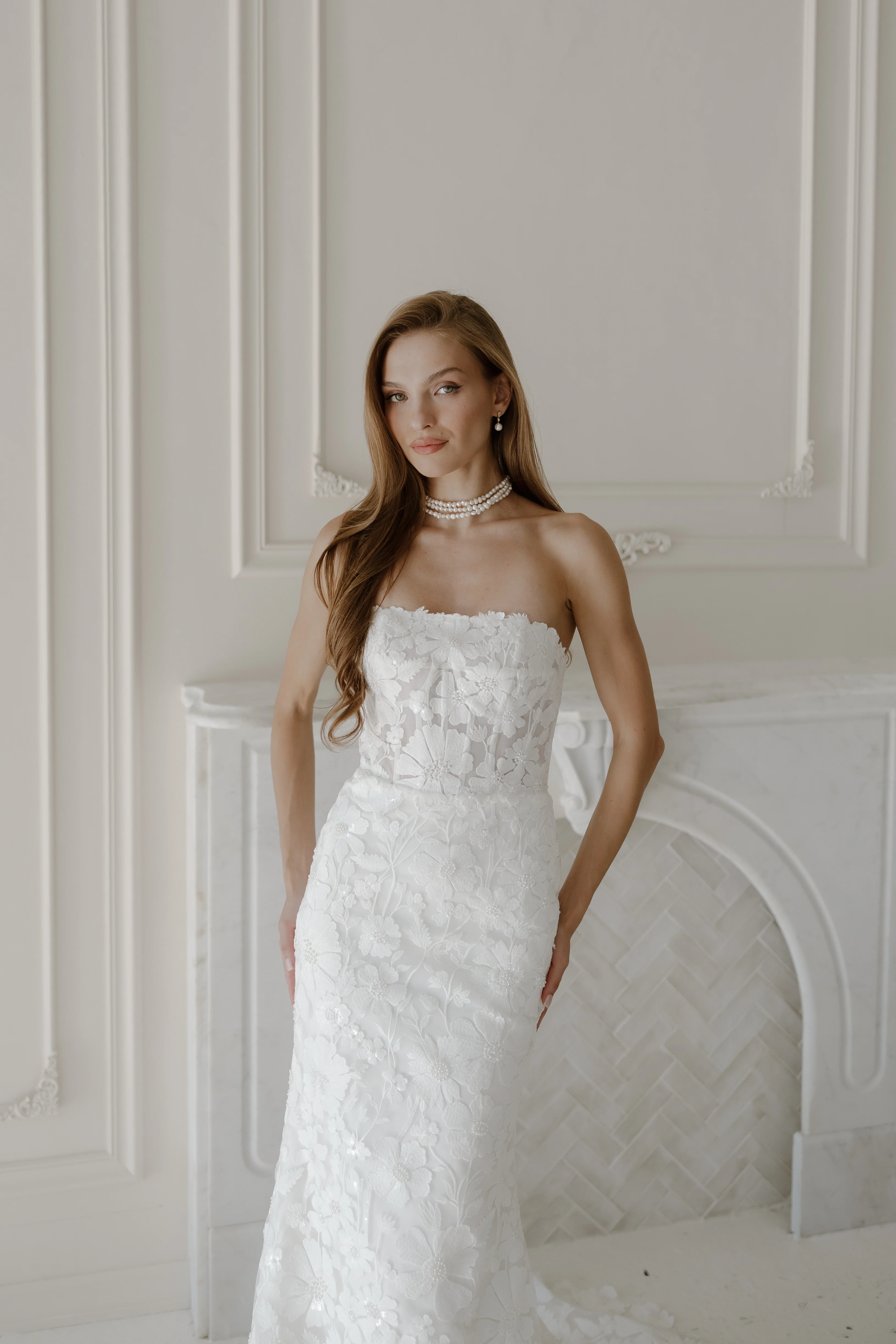 Rosalie Gown - SAMPLE SALE