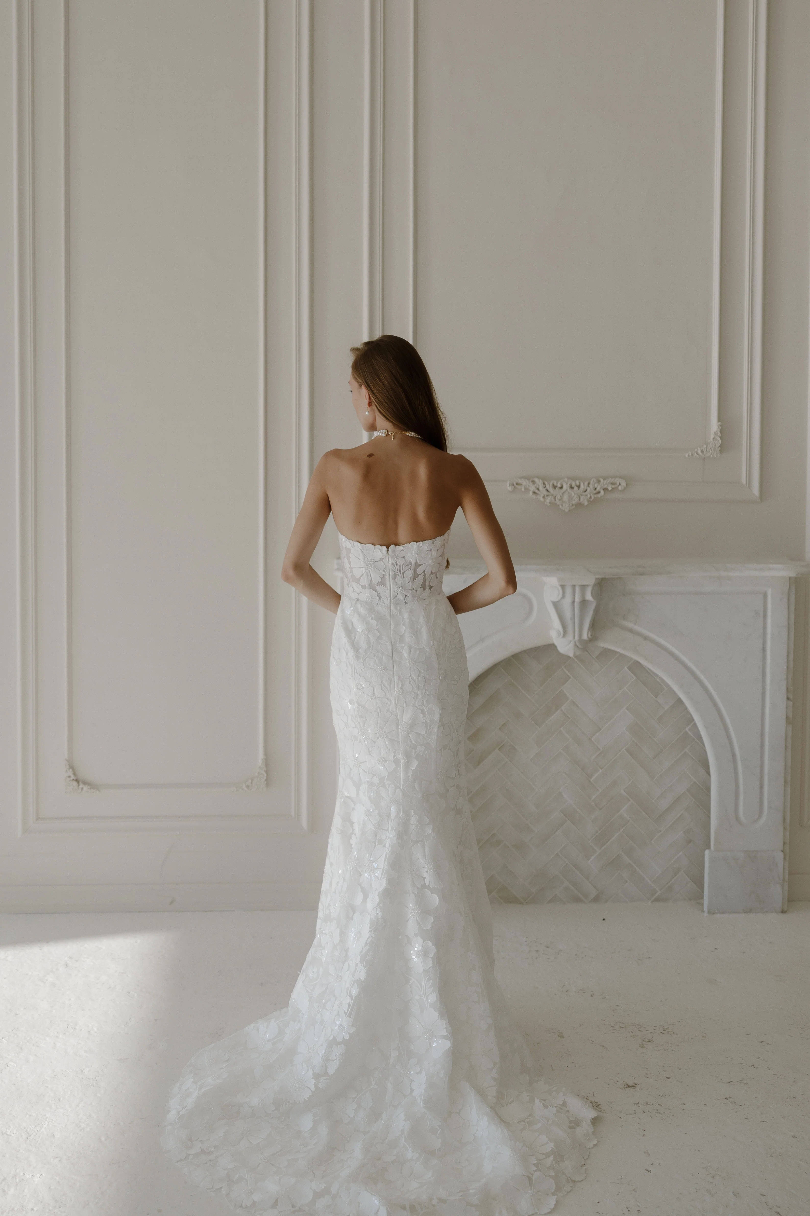 Rosalie Gown - SAMPLE SALE - Image 10