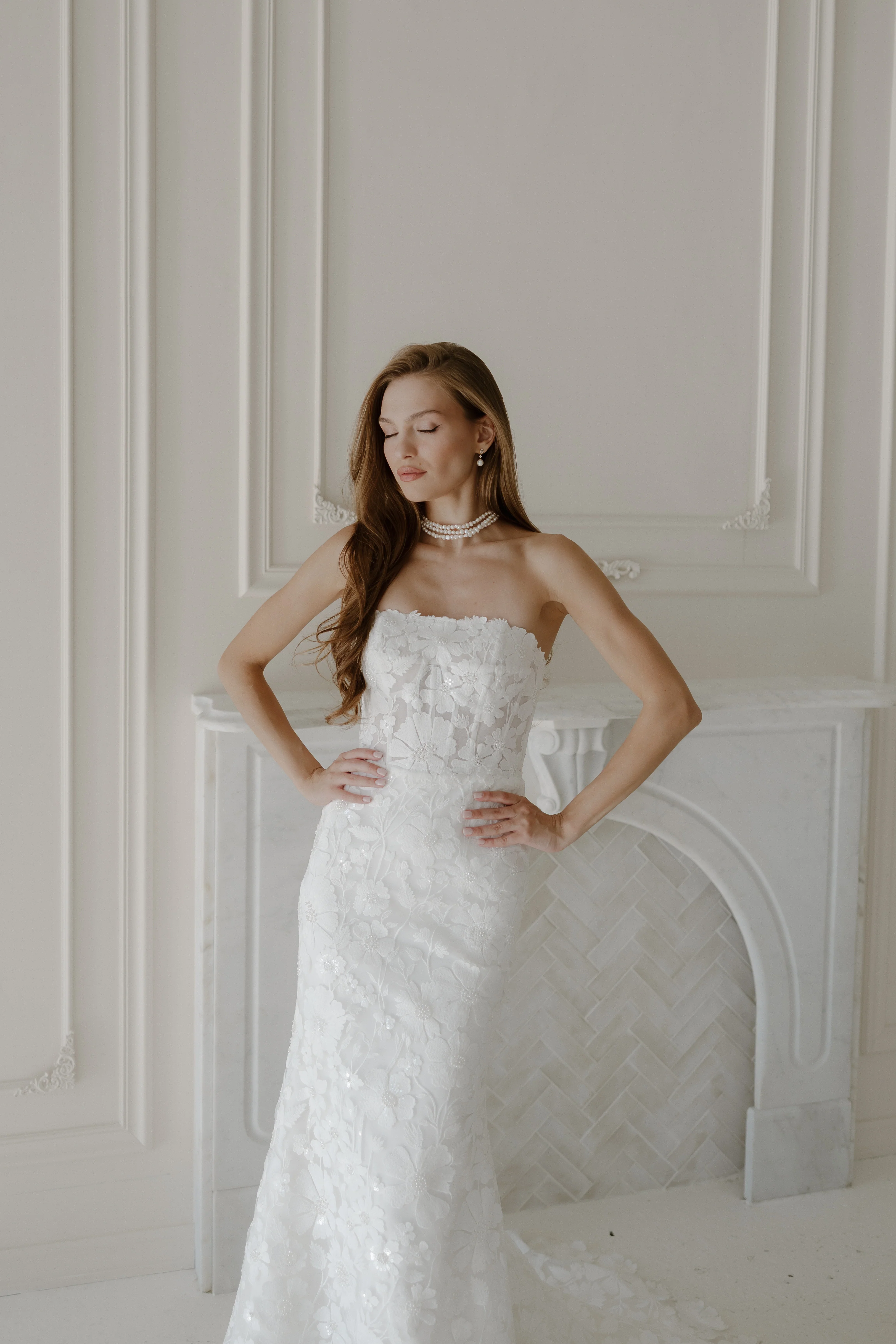 Rosalie Gown - SAMPLE SALE - Image 2