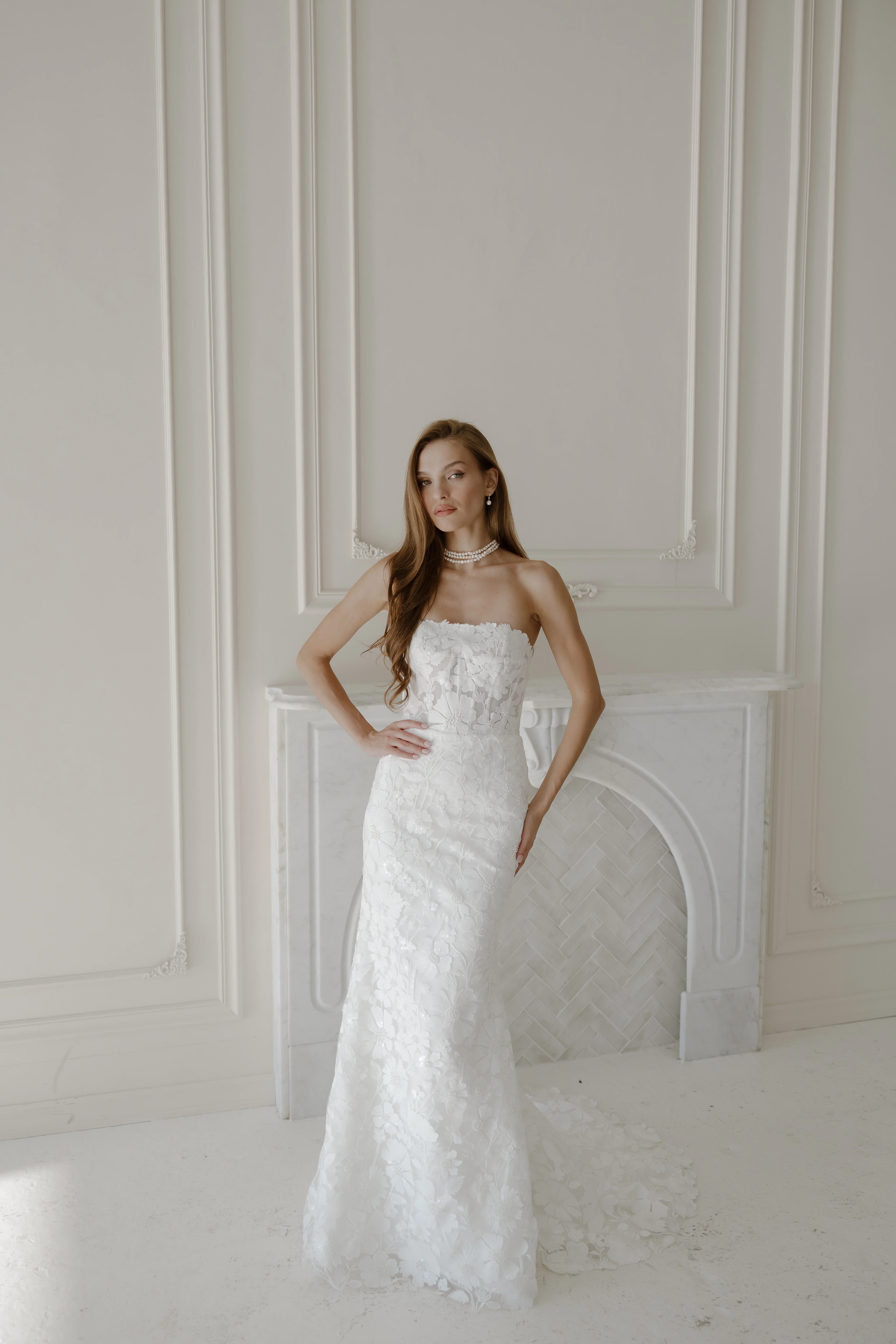 Rosalie Gown - SAMPLE SALE - Image 3