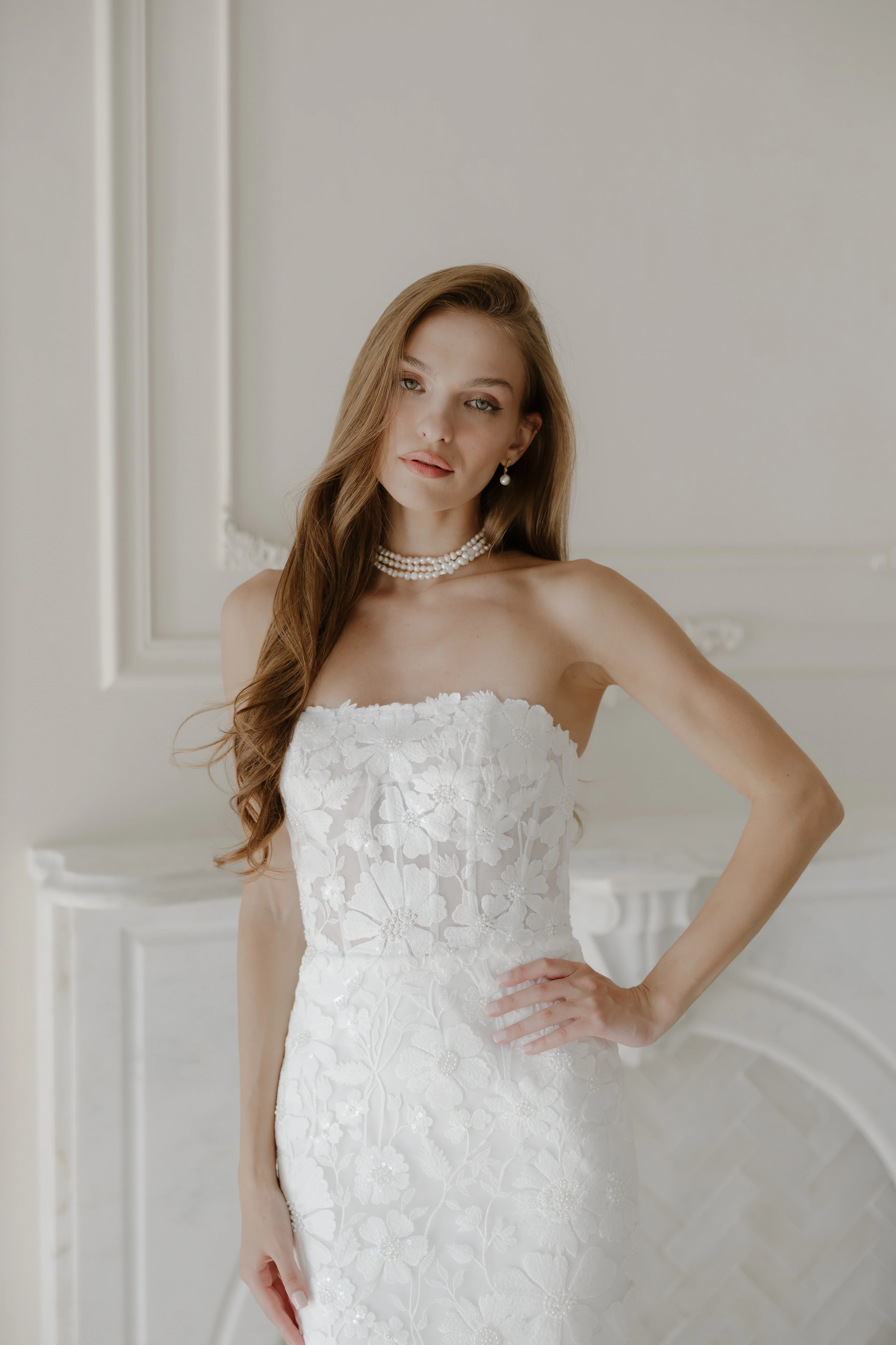 Rosalie Gown - SAMPLE SALE - Image 4