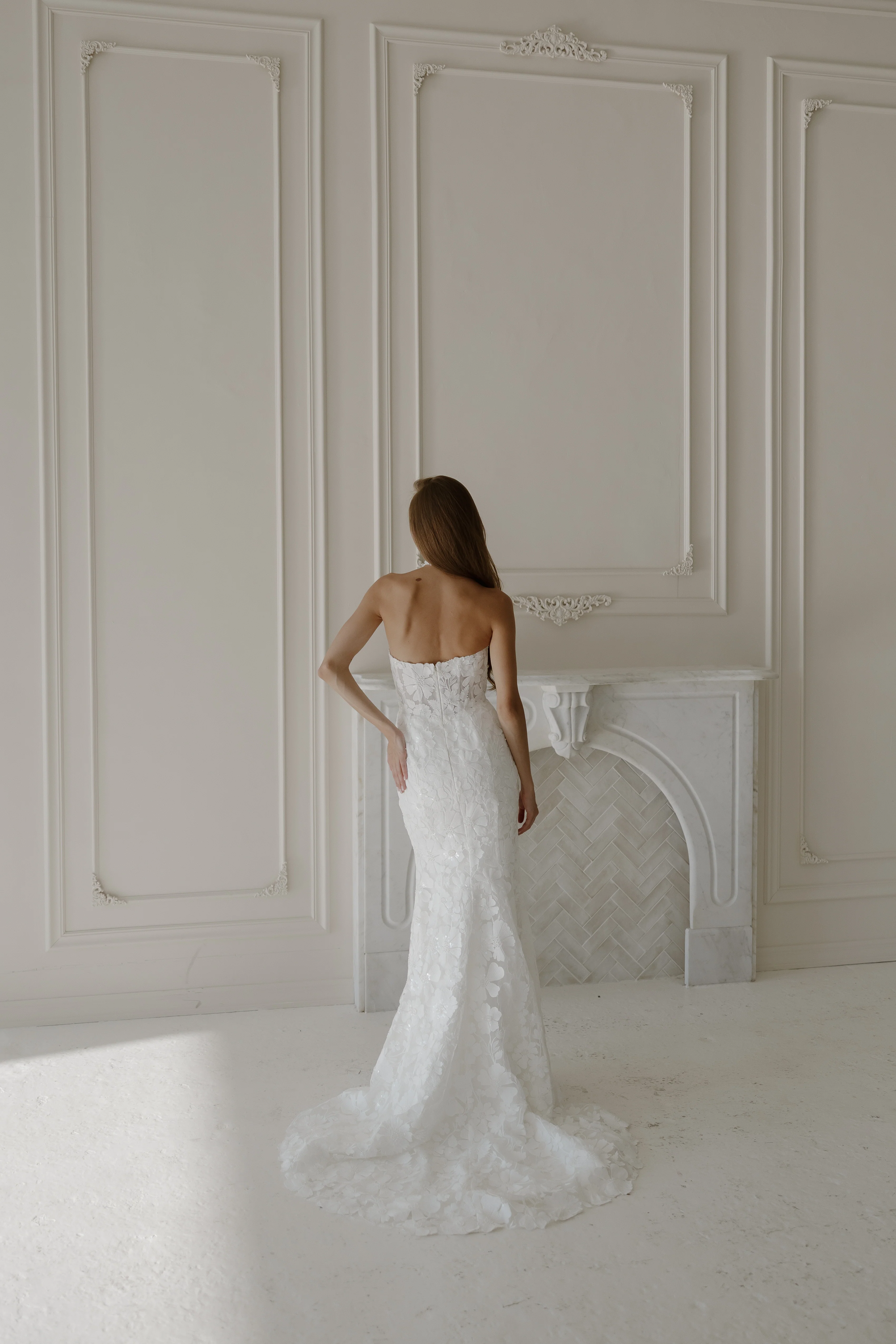 Rosalie Gown - SAMPLE SALE - Image 5