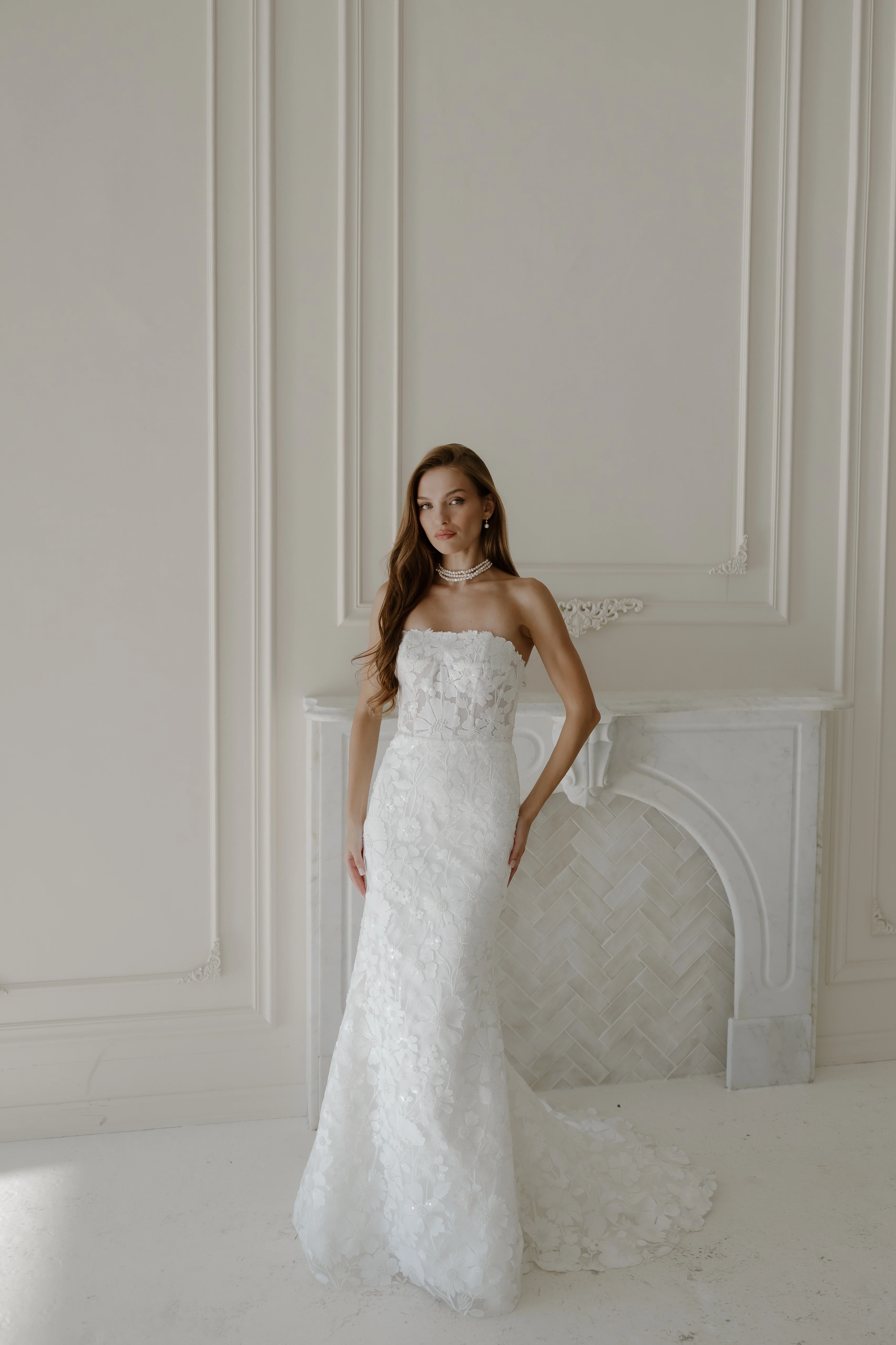 Rosalie Gown - SAMPLE SALE - Image 6