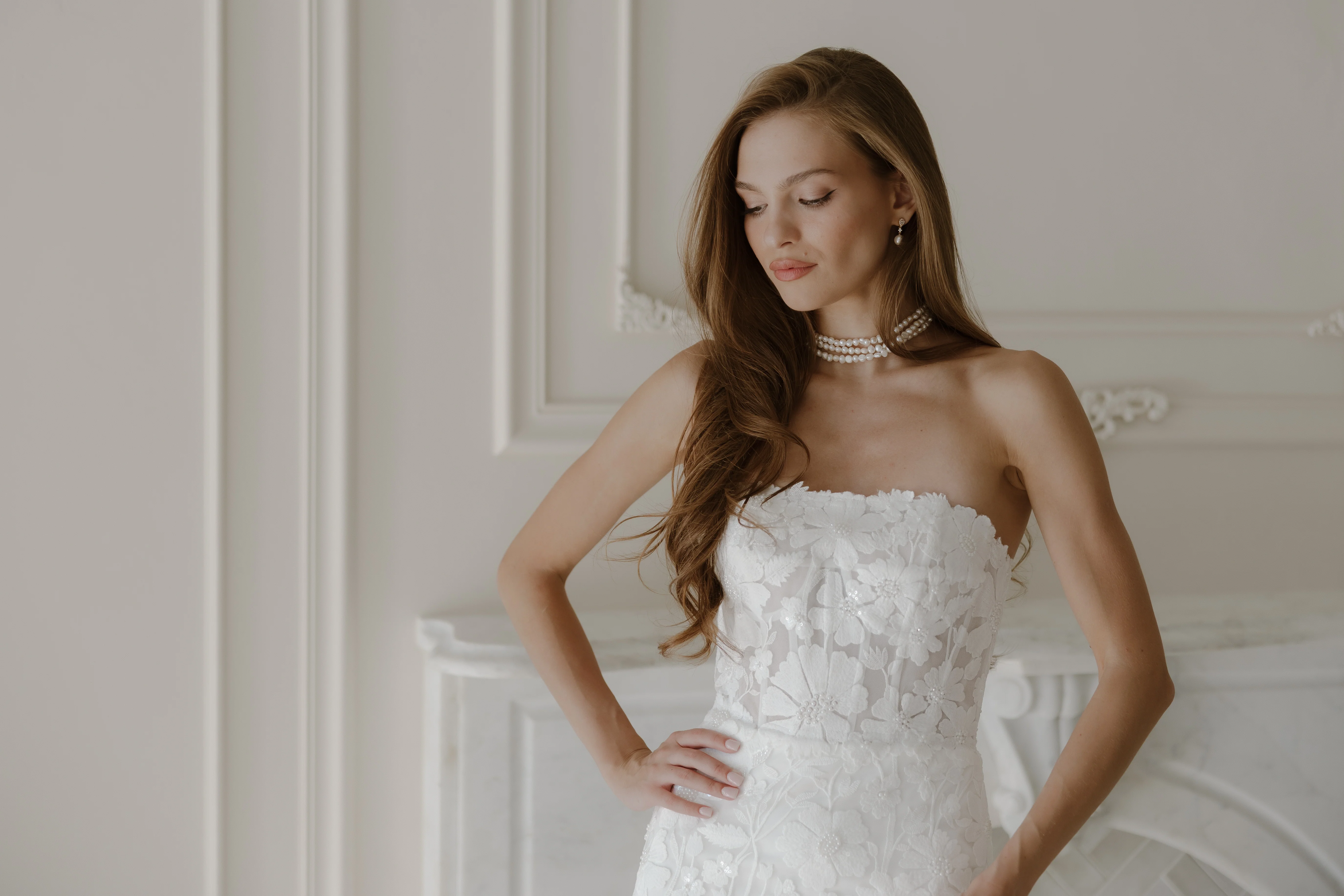 Rosalie Gown - SAMPLE SALE - Image 7