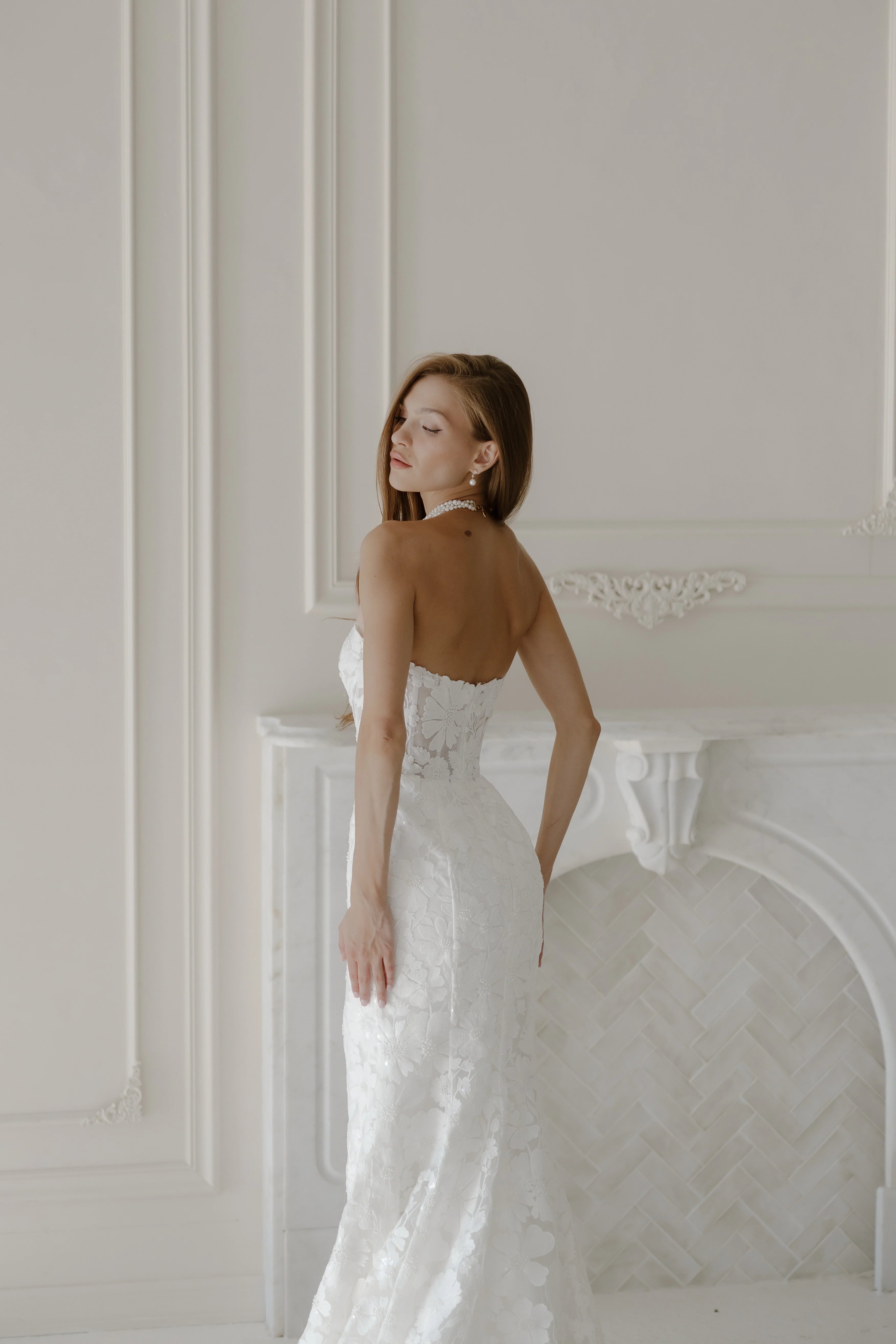 Rosalie Gown - SAMPLE SALE - Image 8