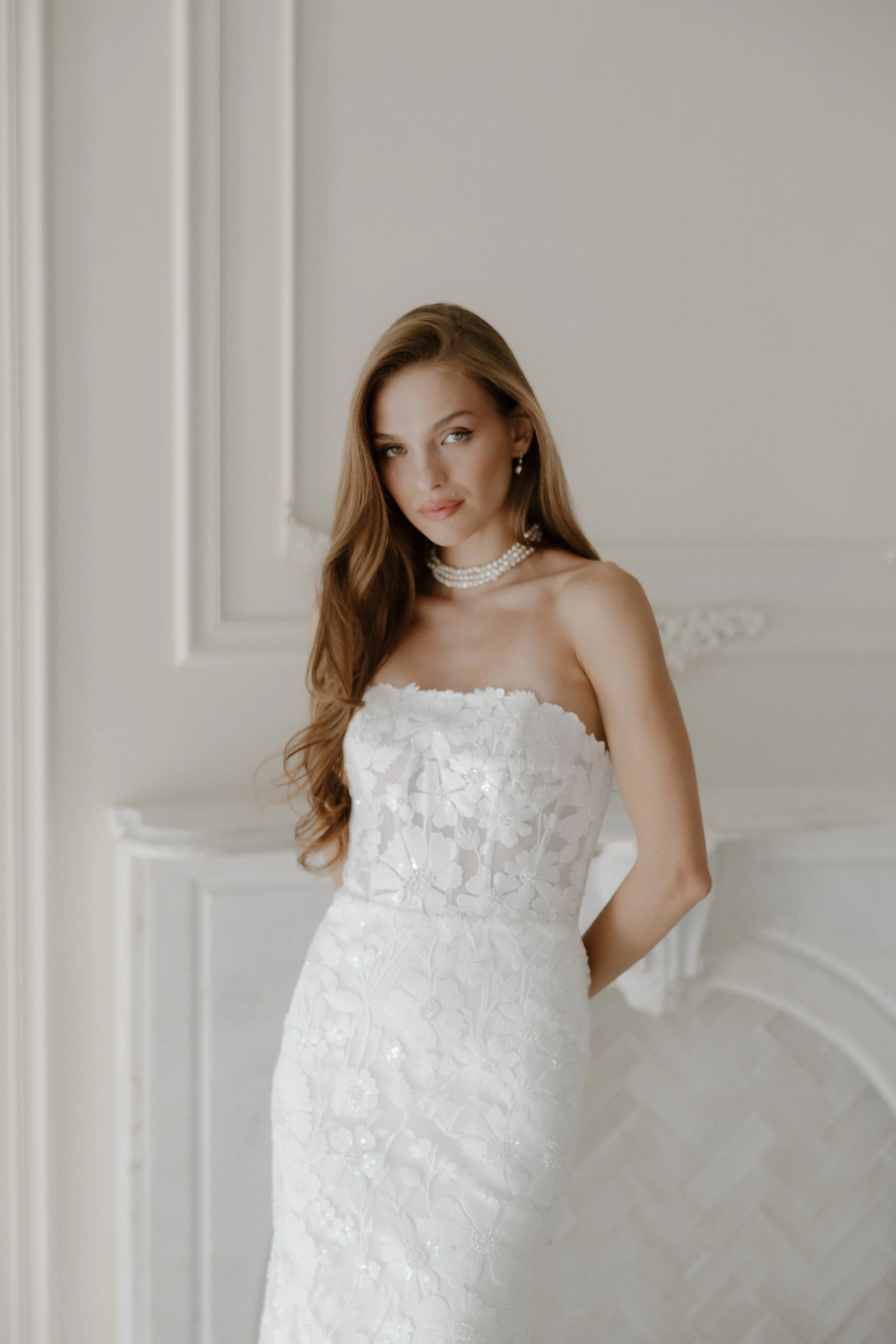 Rosalie Gown - SAMPLE SALE - Image 9
