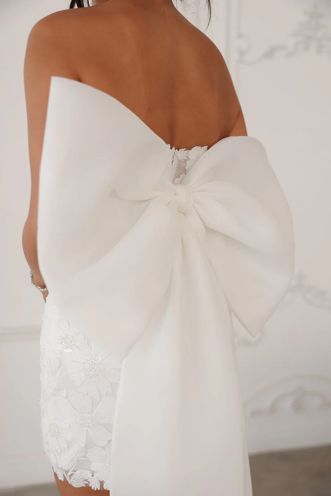 Rosalie Large Bow Accessory