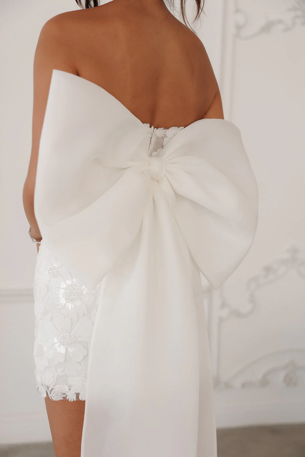 Rosalie Large Bow Accessory - Image 2