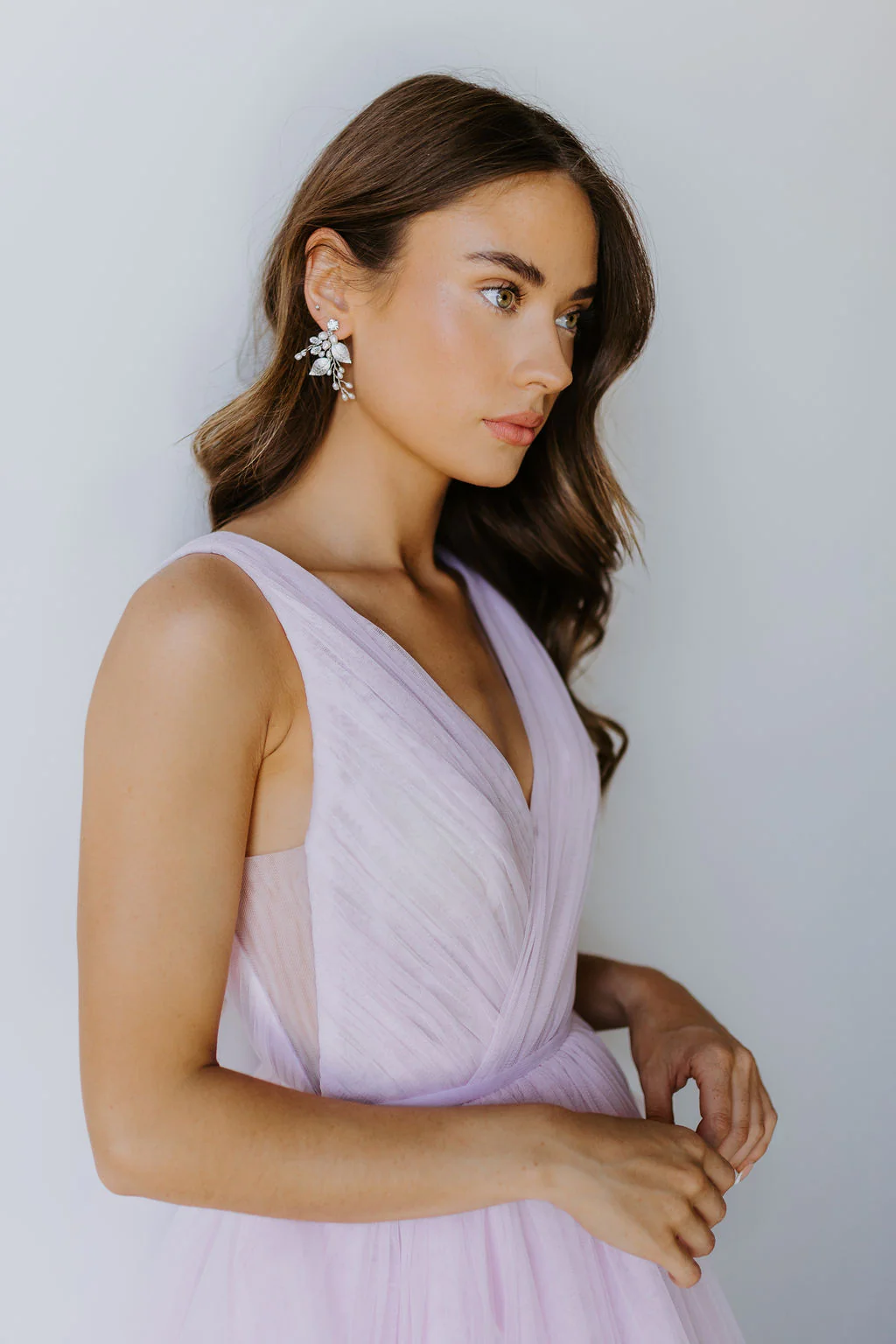 Ryann Freshwater Pearl Drop Earrings - Image 4