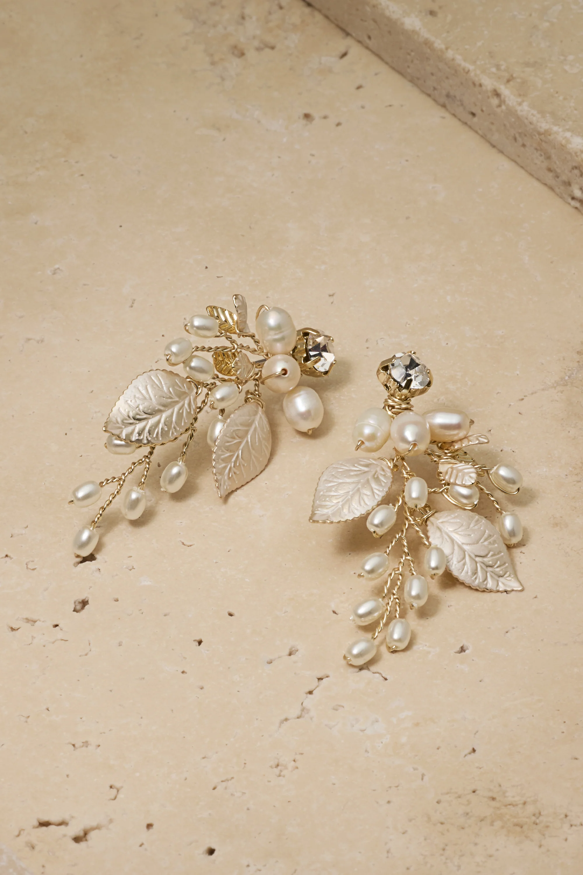 Ryann Freshwater Pearl Drop Earrings - Image 6
