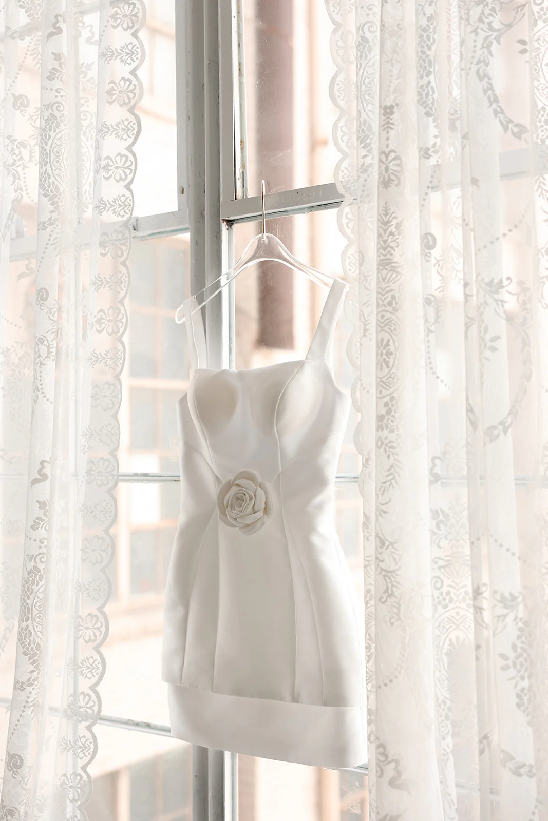 Sandrine Mini Dress - Image 4