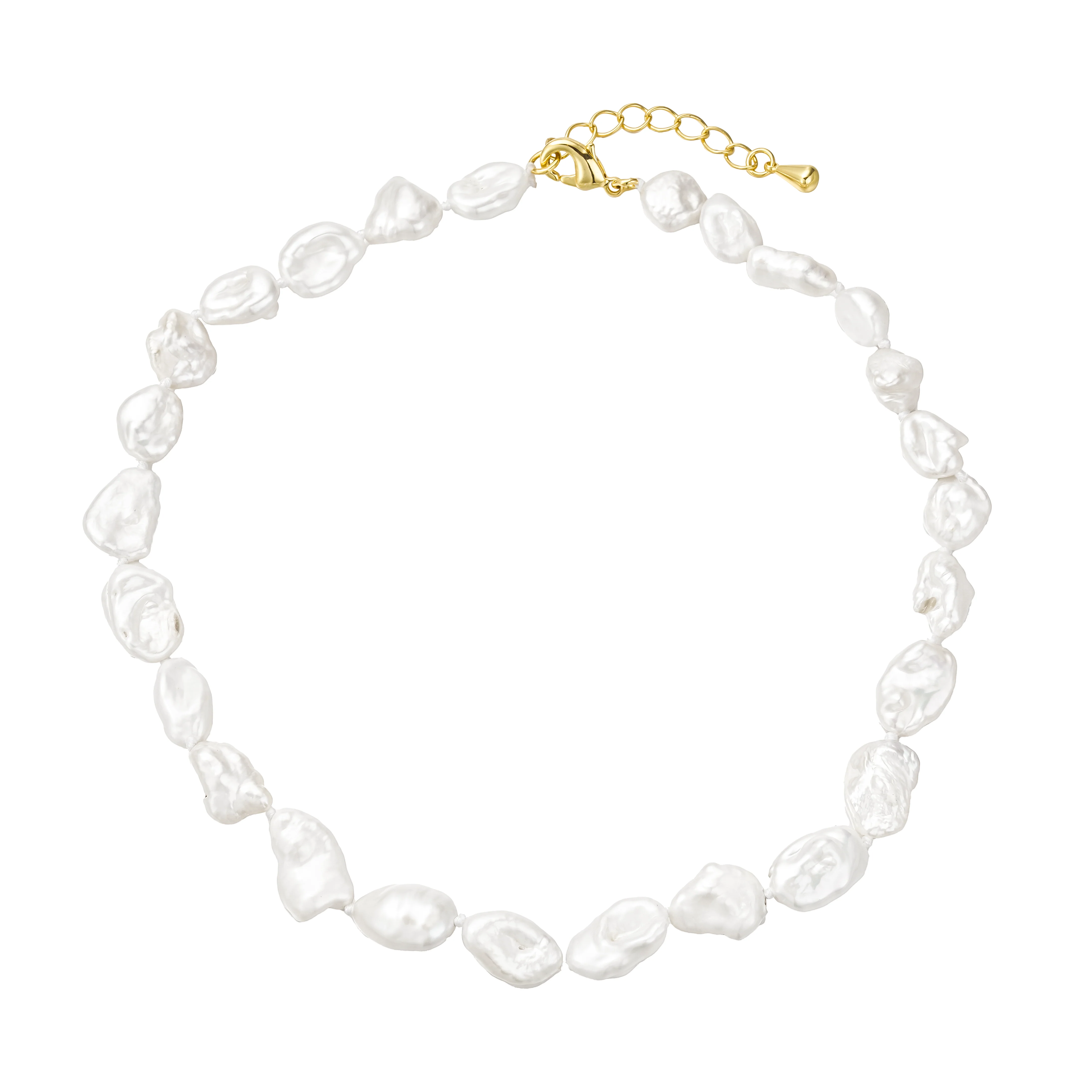 Sea Breeze Freshwater Pearl Choker - Image 9