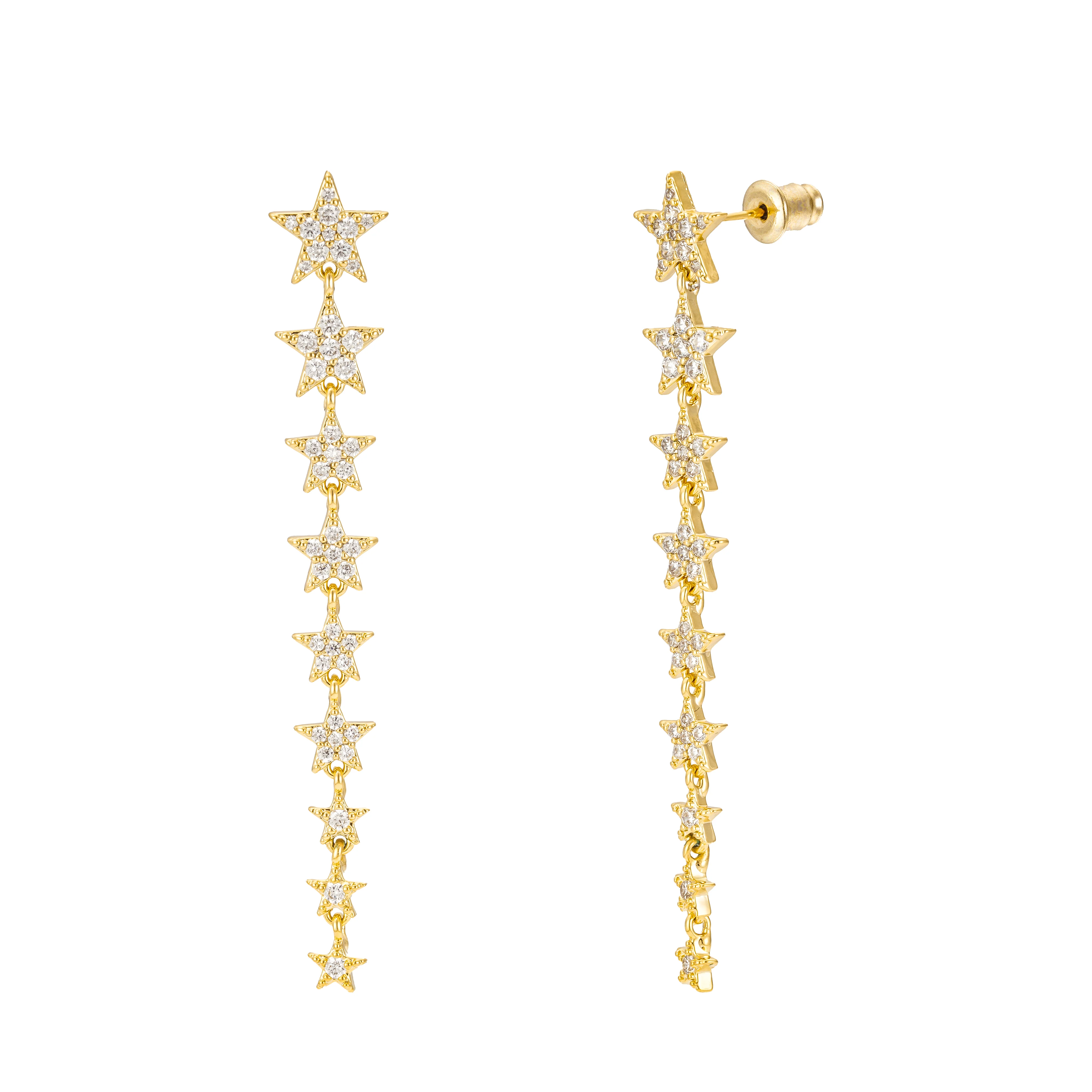 Seeing Stars Drop