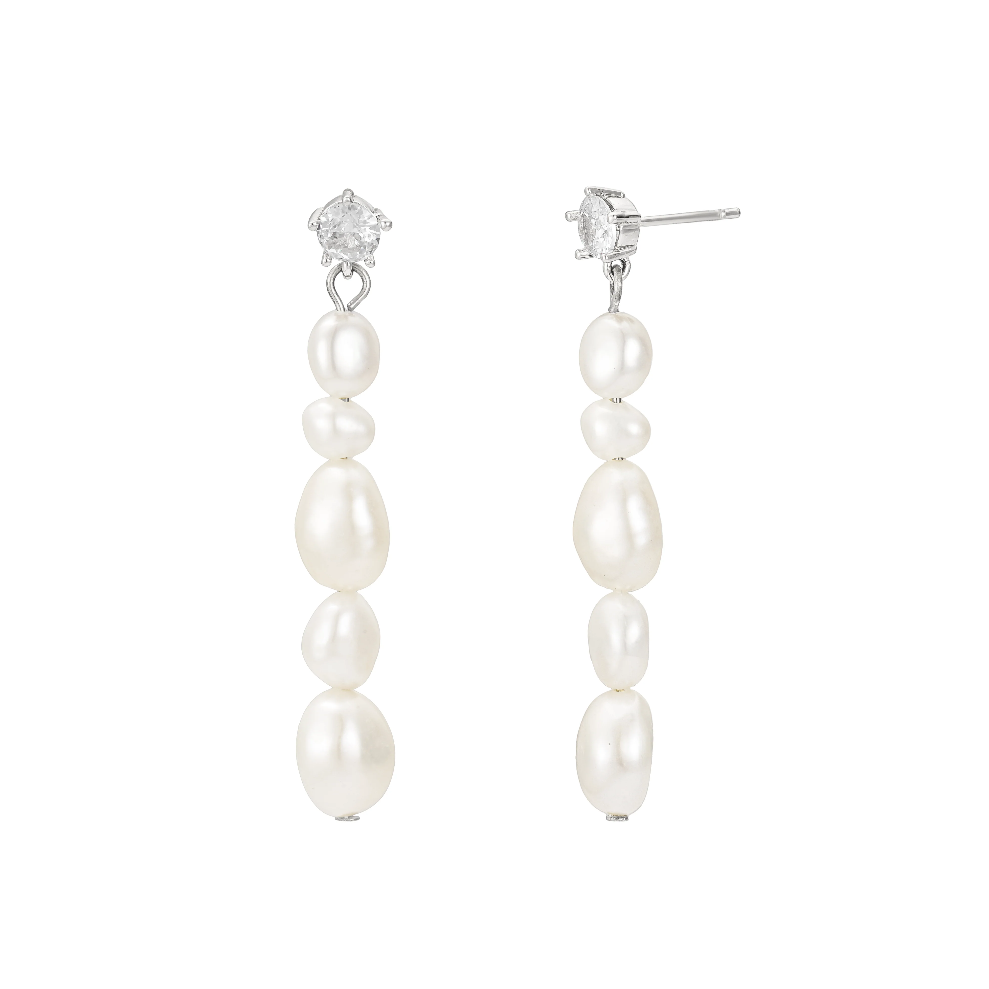 Selena Pearl Drops - Image 11