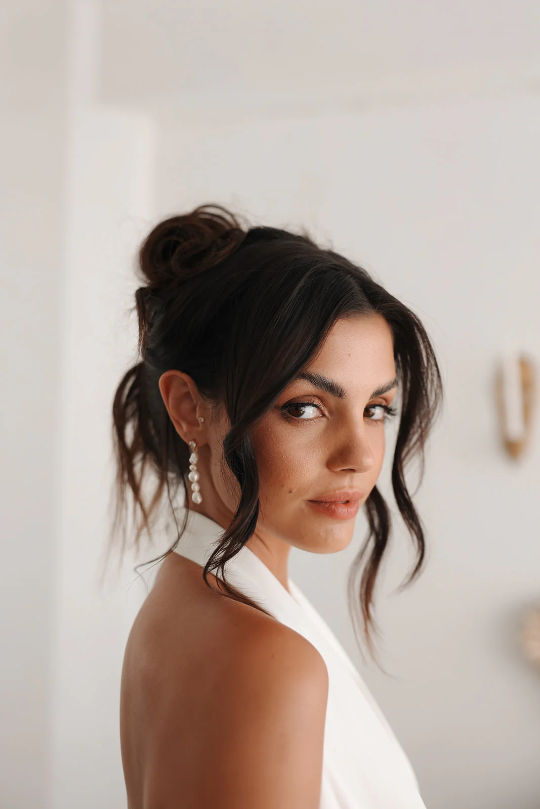 Selena Pearl Drops - Image 4
