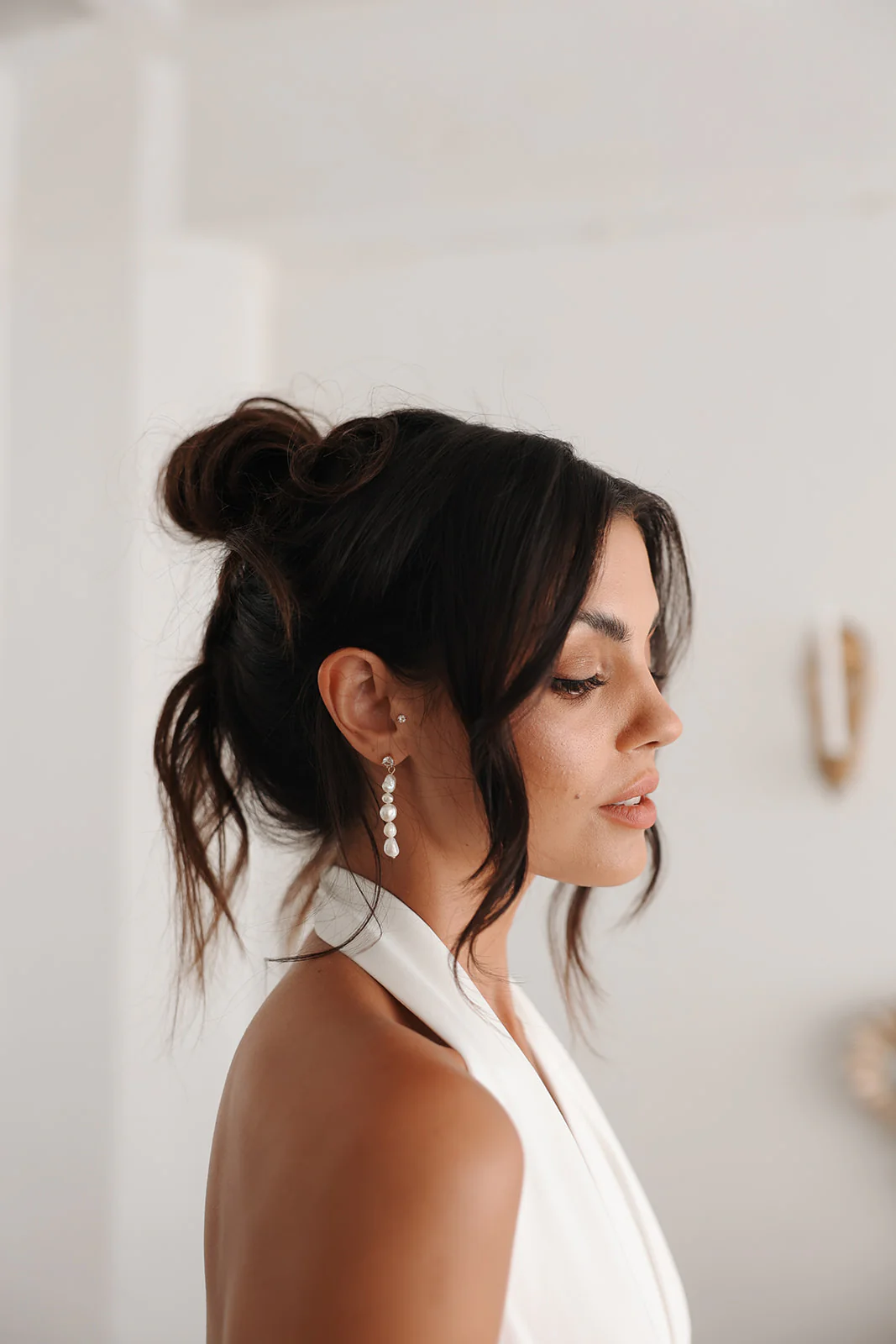 Selena Pearl Drops - Image 5