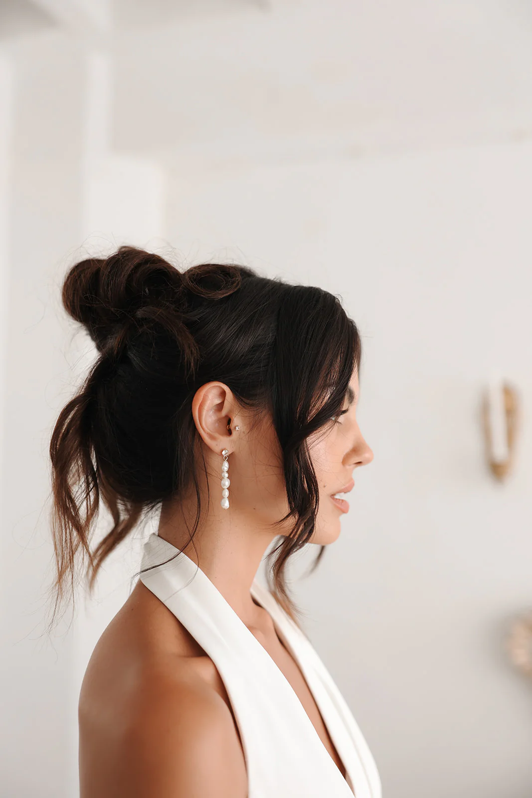 Selena Pearl Drops - Image 6