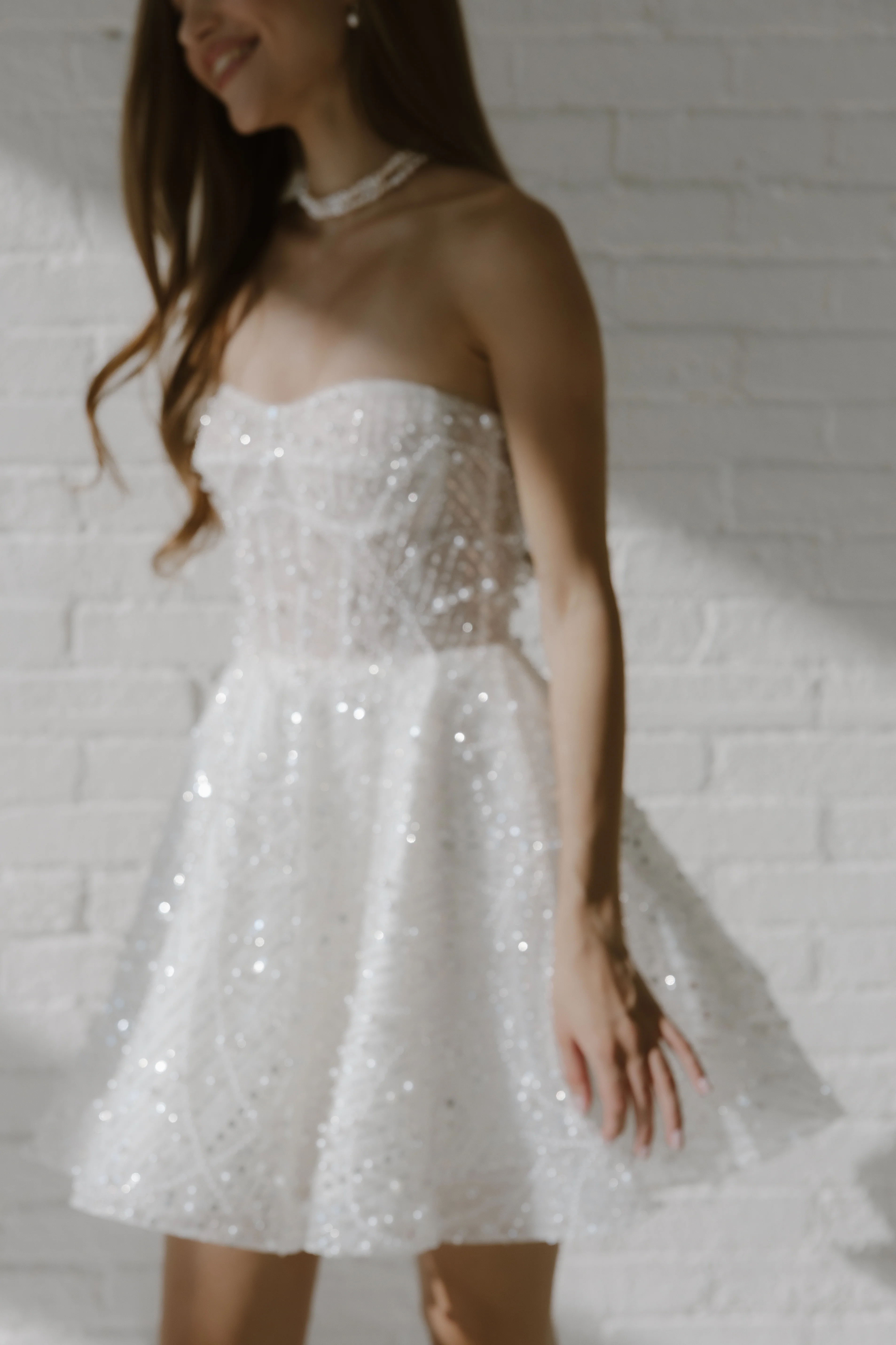Siena Mini Dress - Image 6