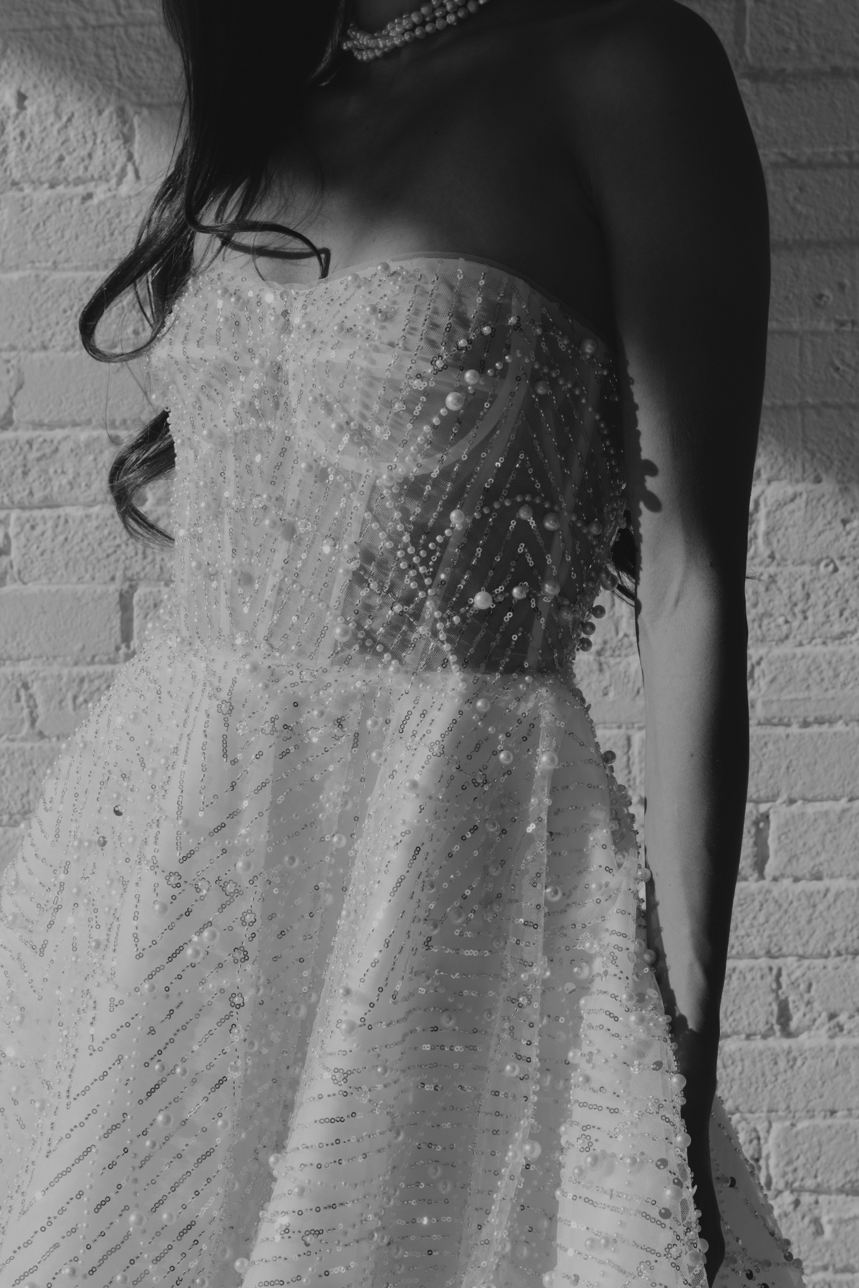 Siena Mini Dress - Image 9