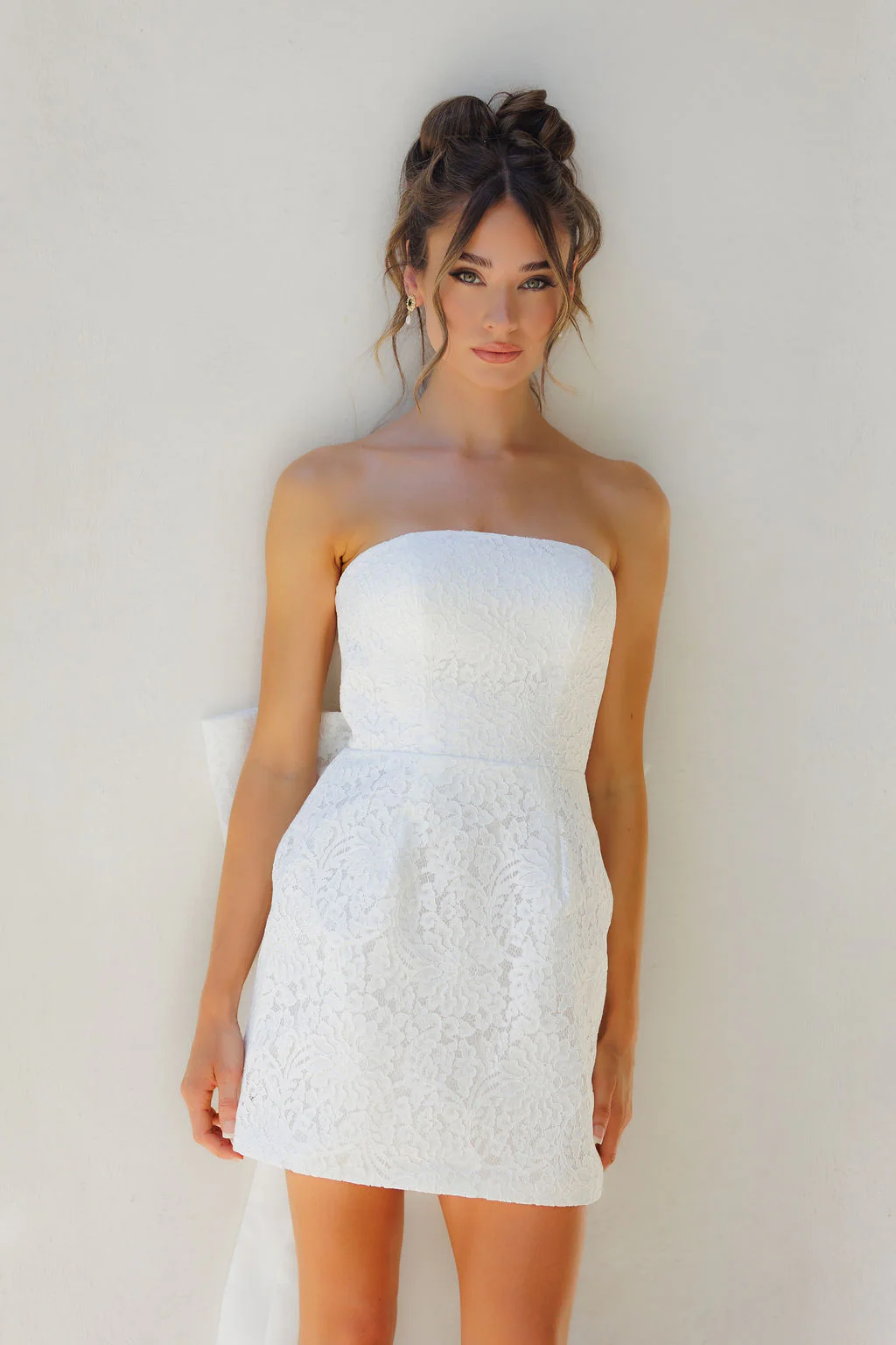 Soho Mini Dress - Image 4