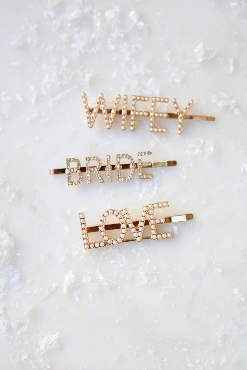 Love Pearl Bobby - SAMPLE SALE - Image 3