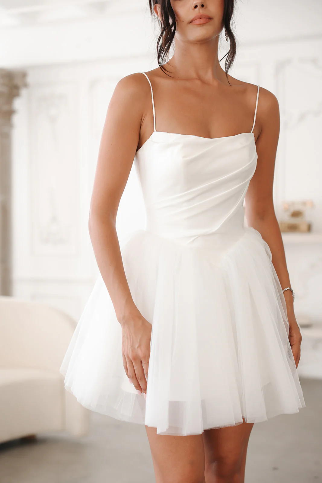 Sylvie Mini Dress - Image 4