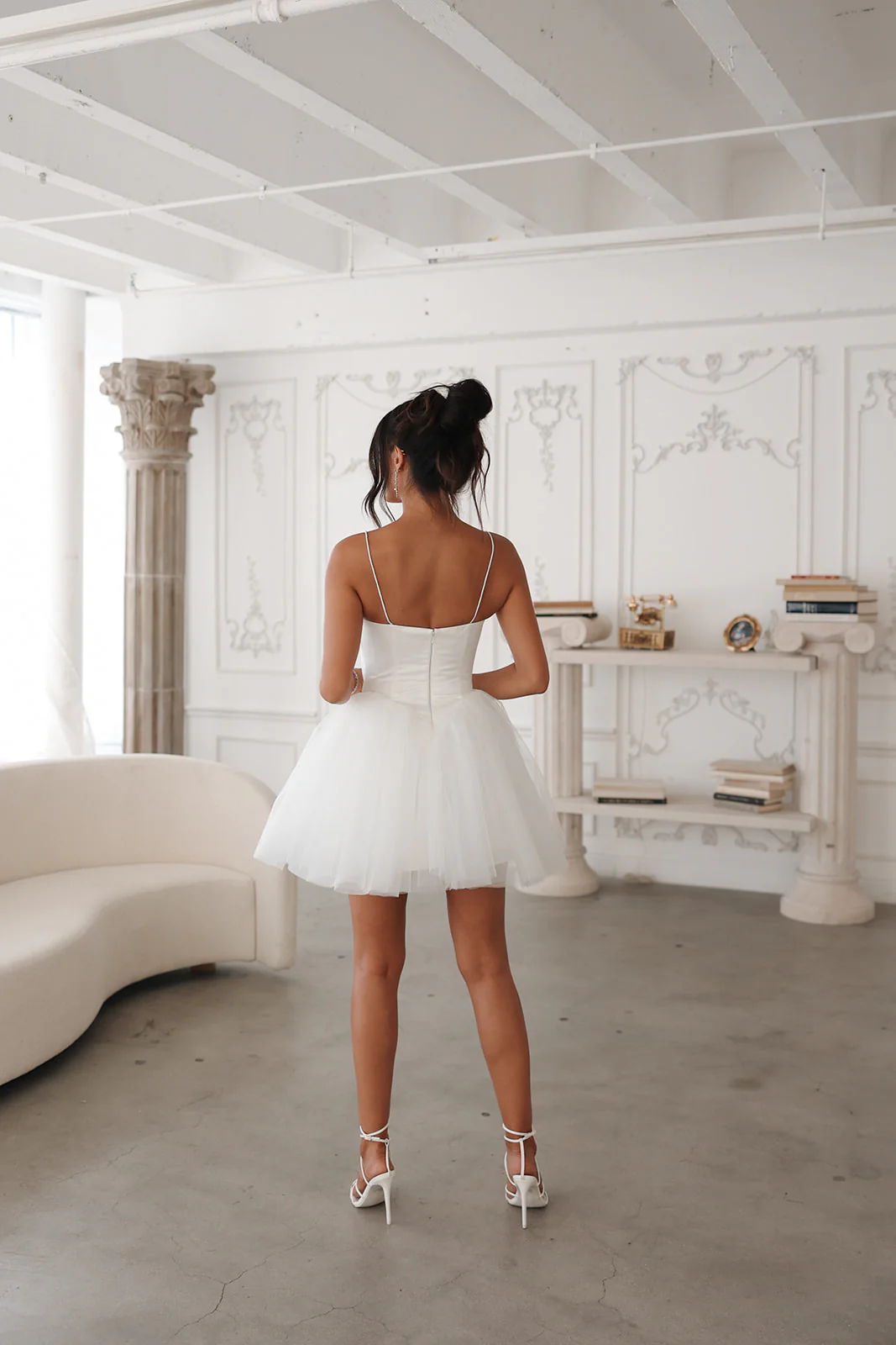 Sylvie Mini Dress - Image 8