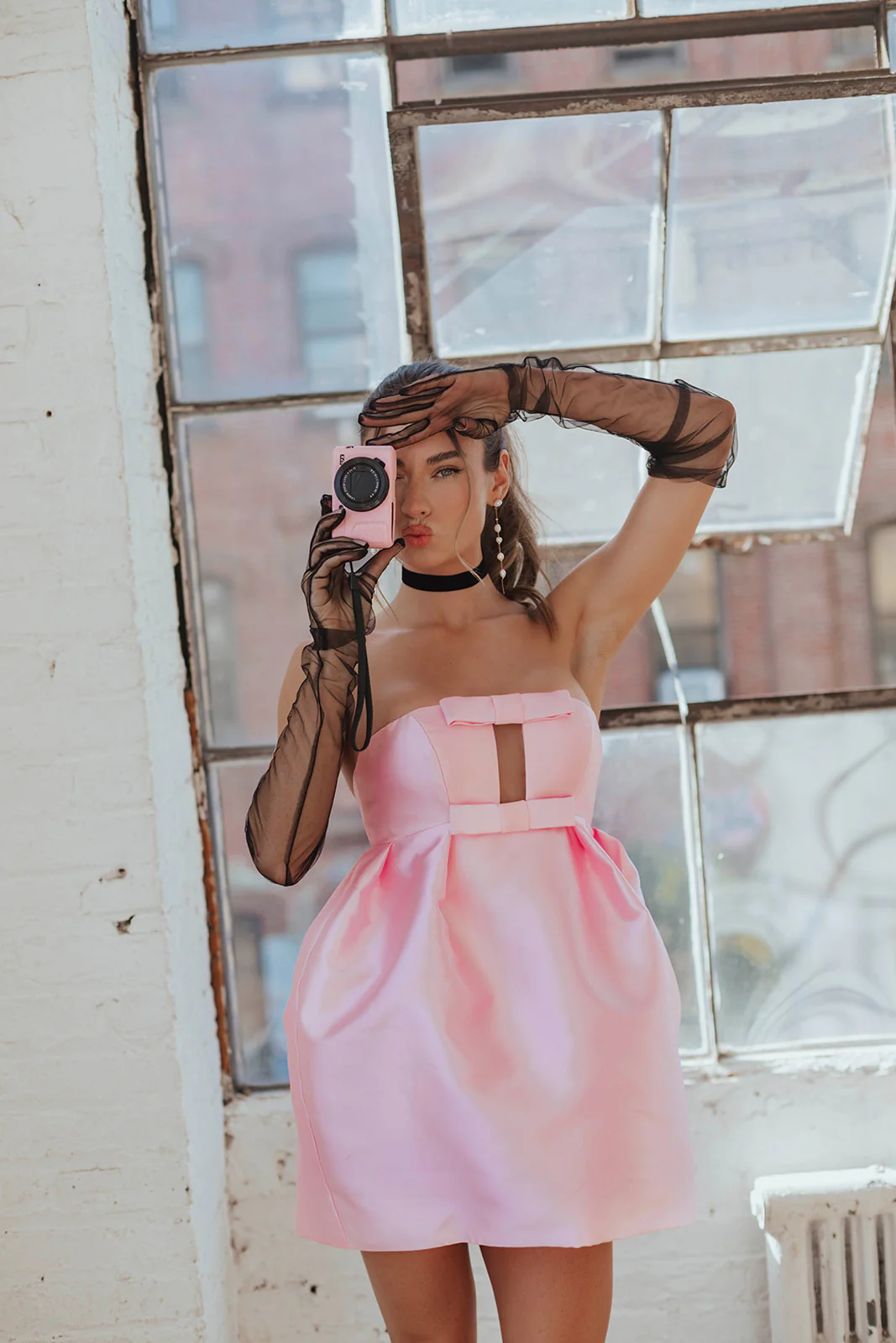 Tiffany Mini - Pink - Image 14