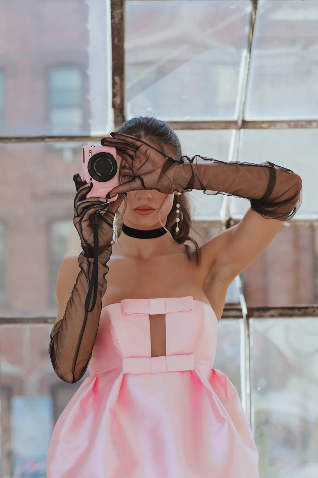 Tiffany Mini - Pink - Image 17