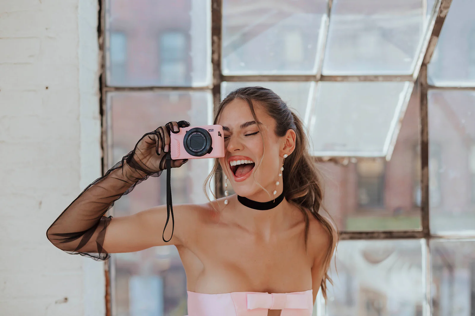 Tiffany Mini - Pink - Image 18