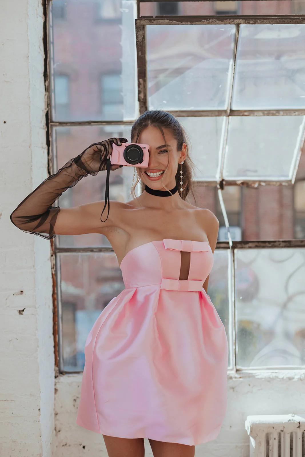 Tiffany Mini - Pink - Image 19