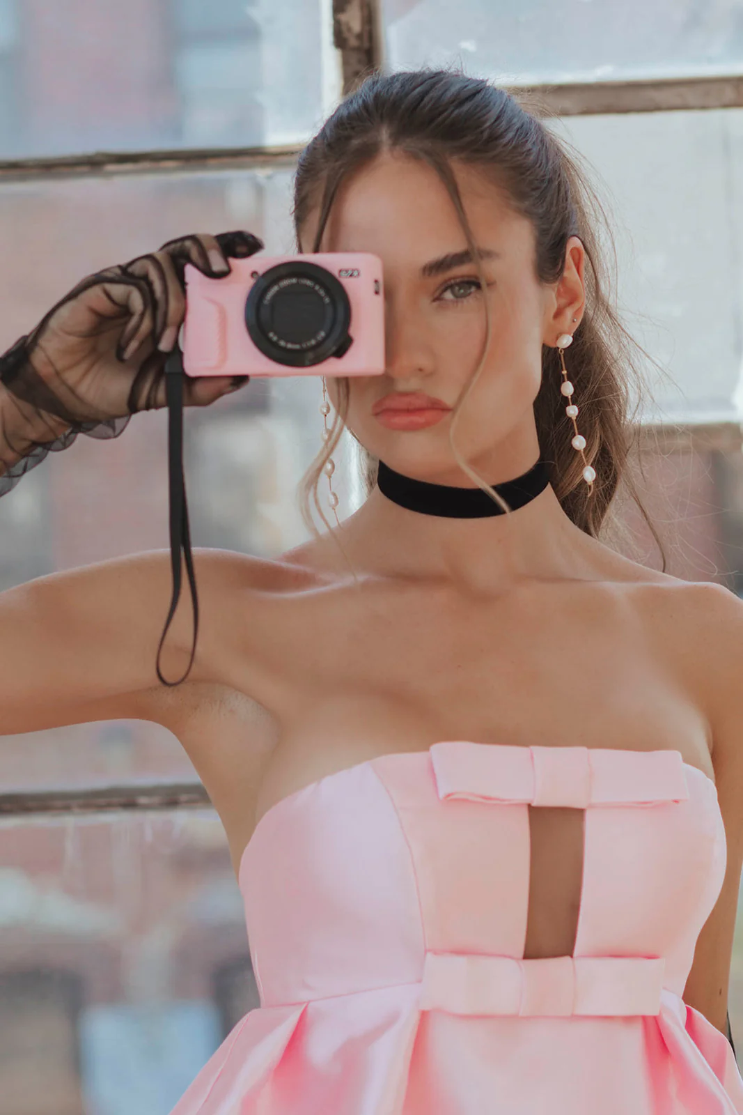 Tiffany Mini - Pink - Image 20