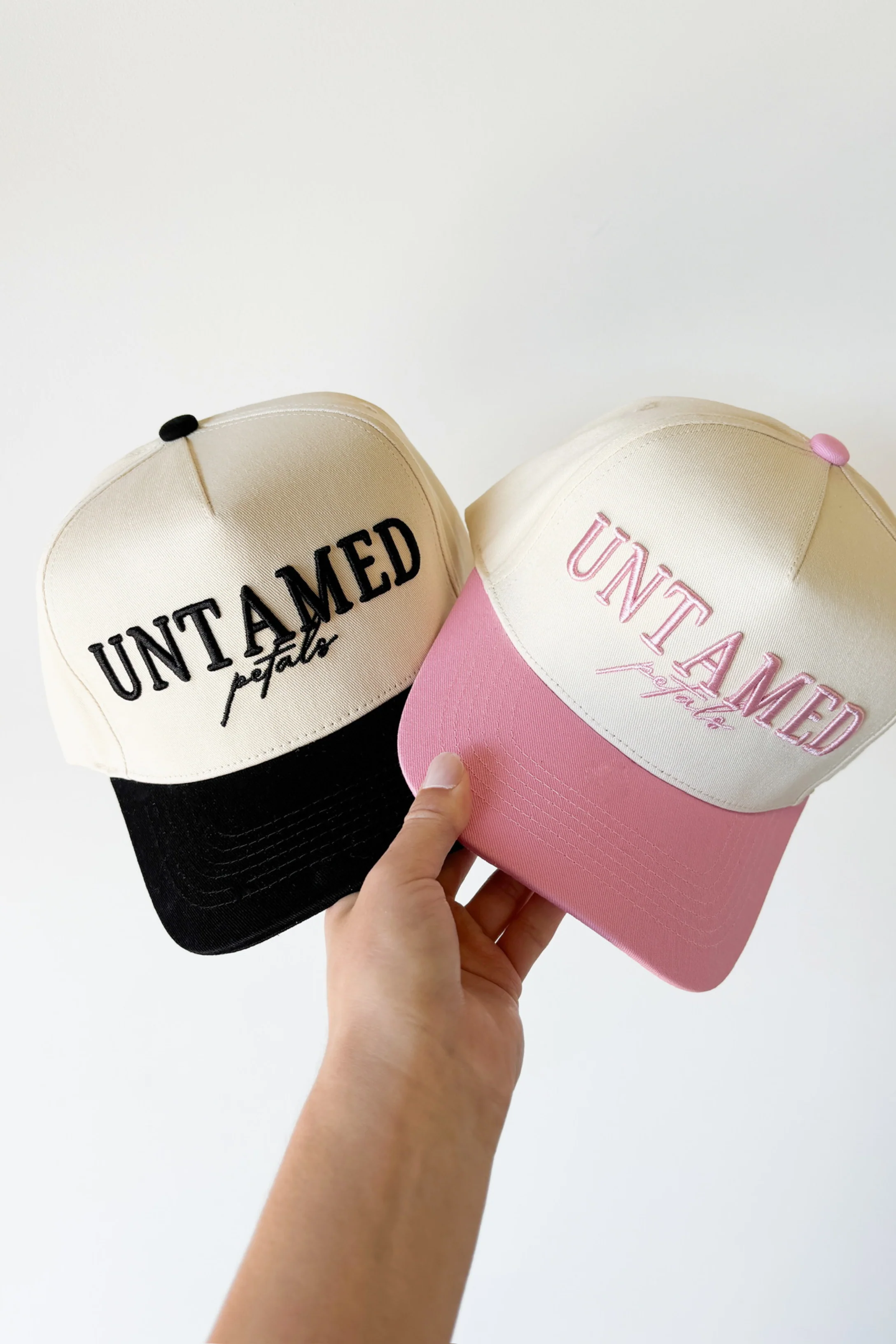 Untamed Petals Hat - Image 3