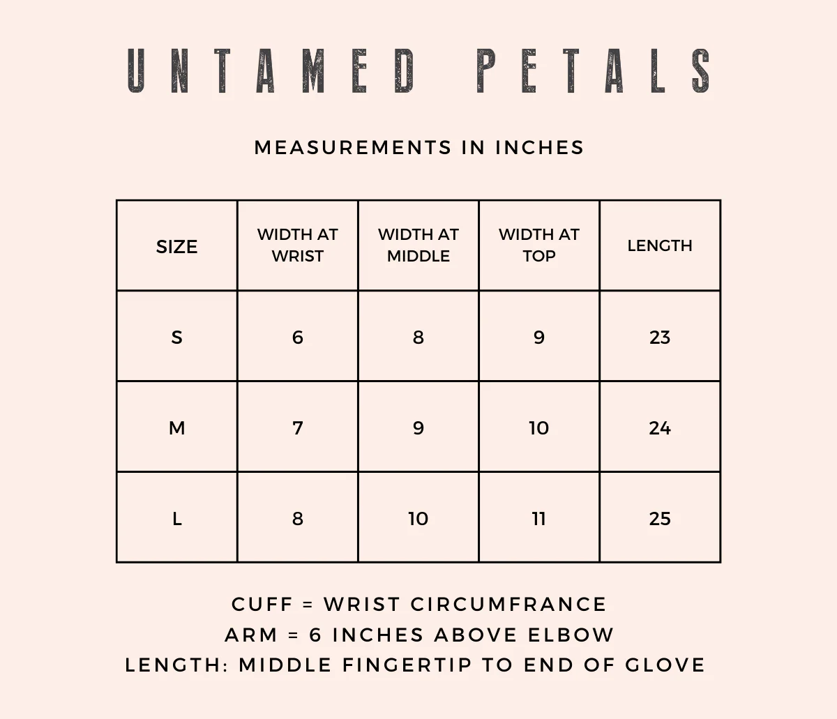 Valiant Sheer Gloves - Image 7