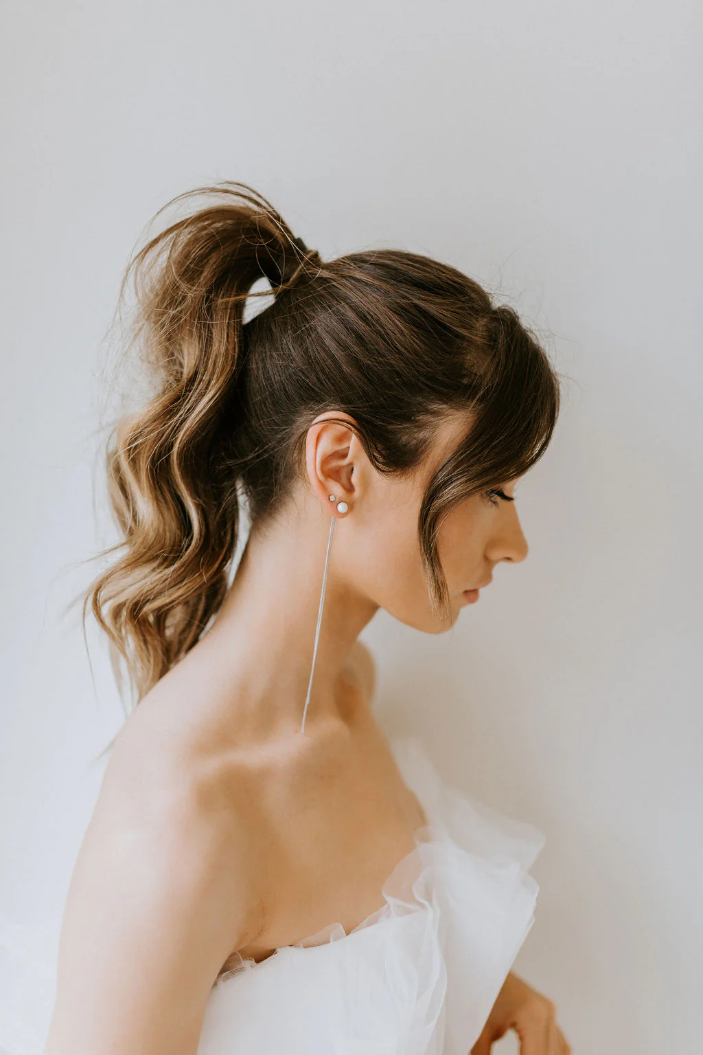 Viola Modern Pearl Drop - Image 4