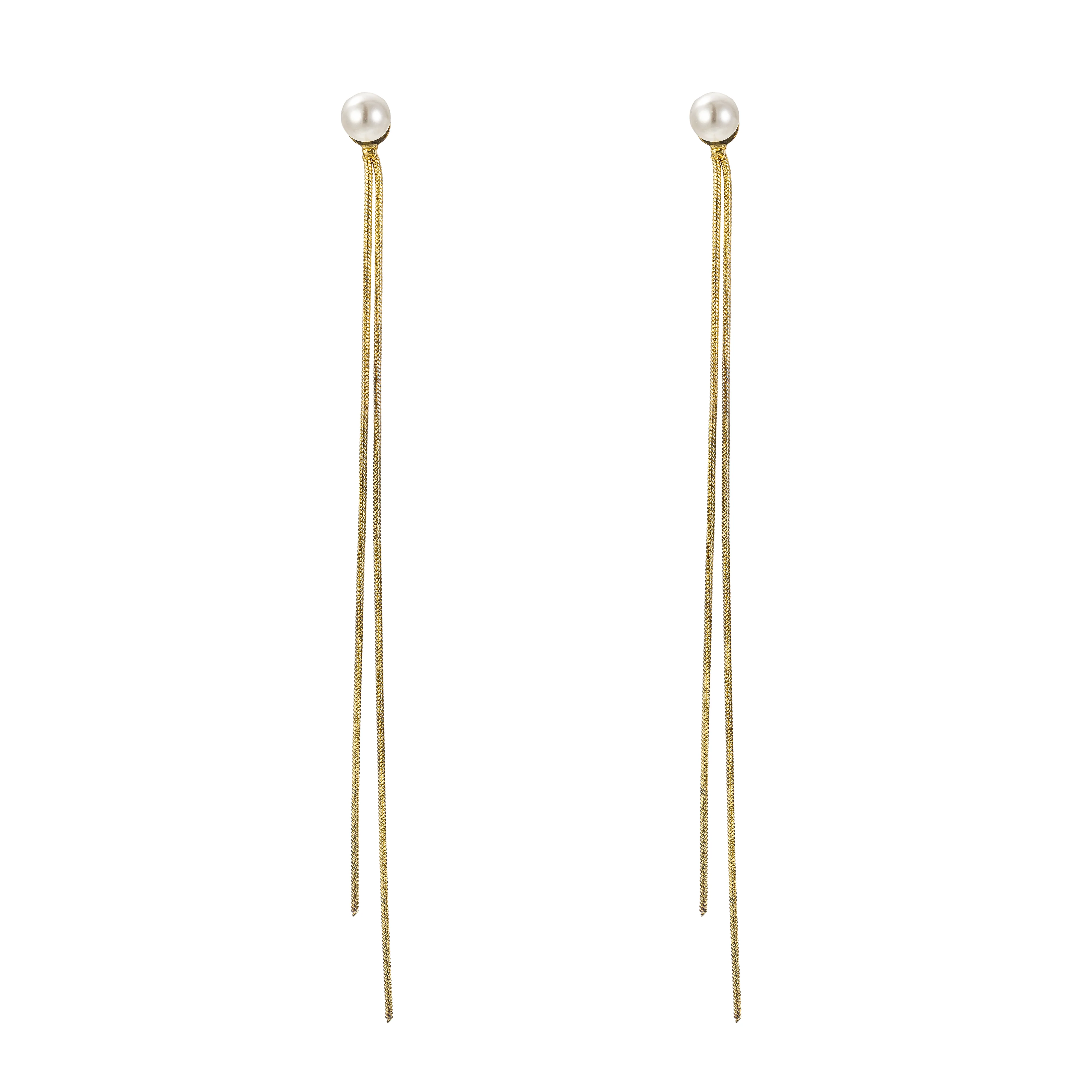 Viola Modern Pearl Drop - Image 5