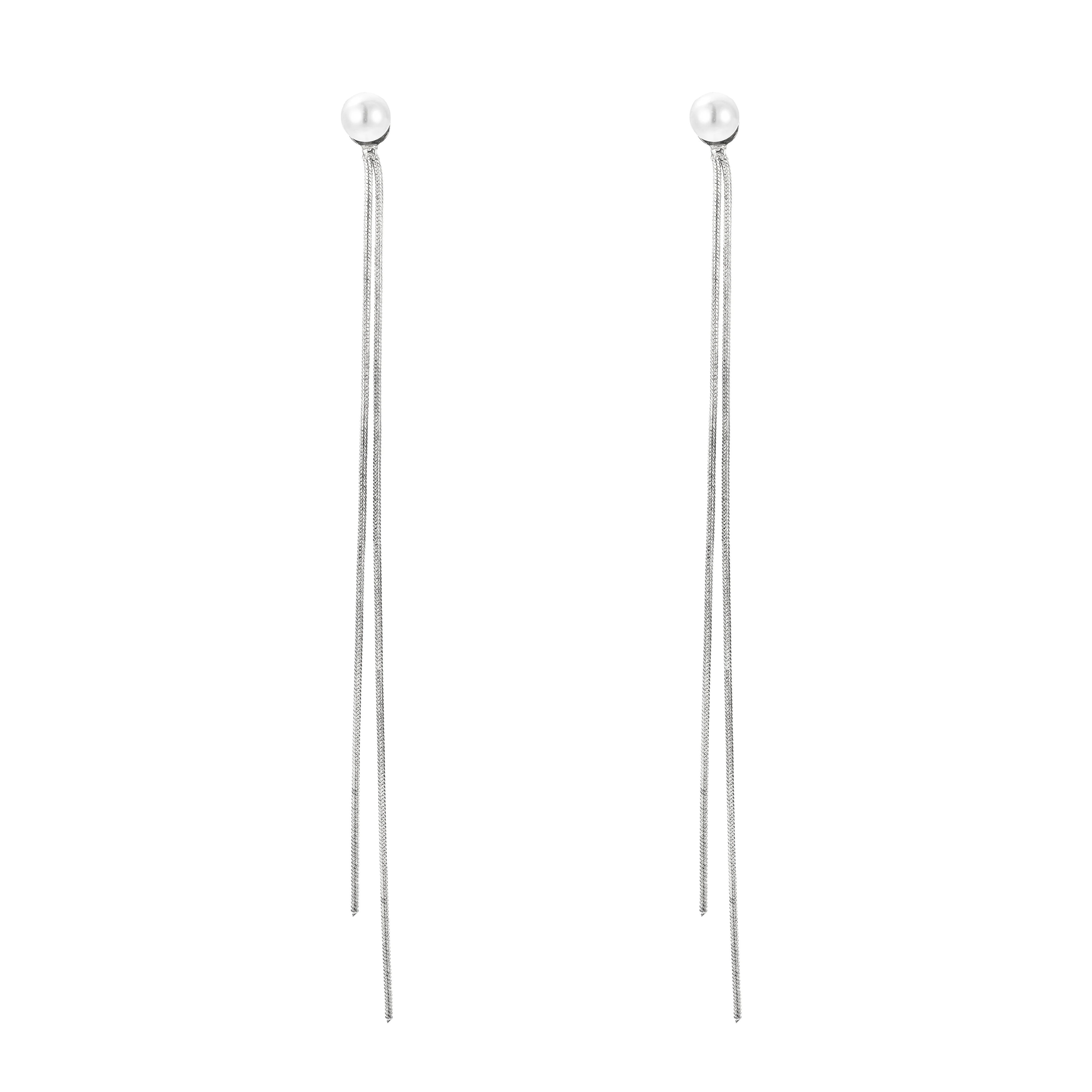 Viola Modern Pearl Drop - Image 6