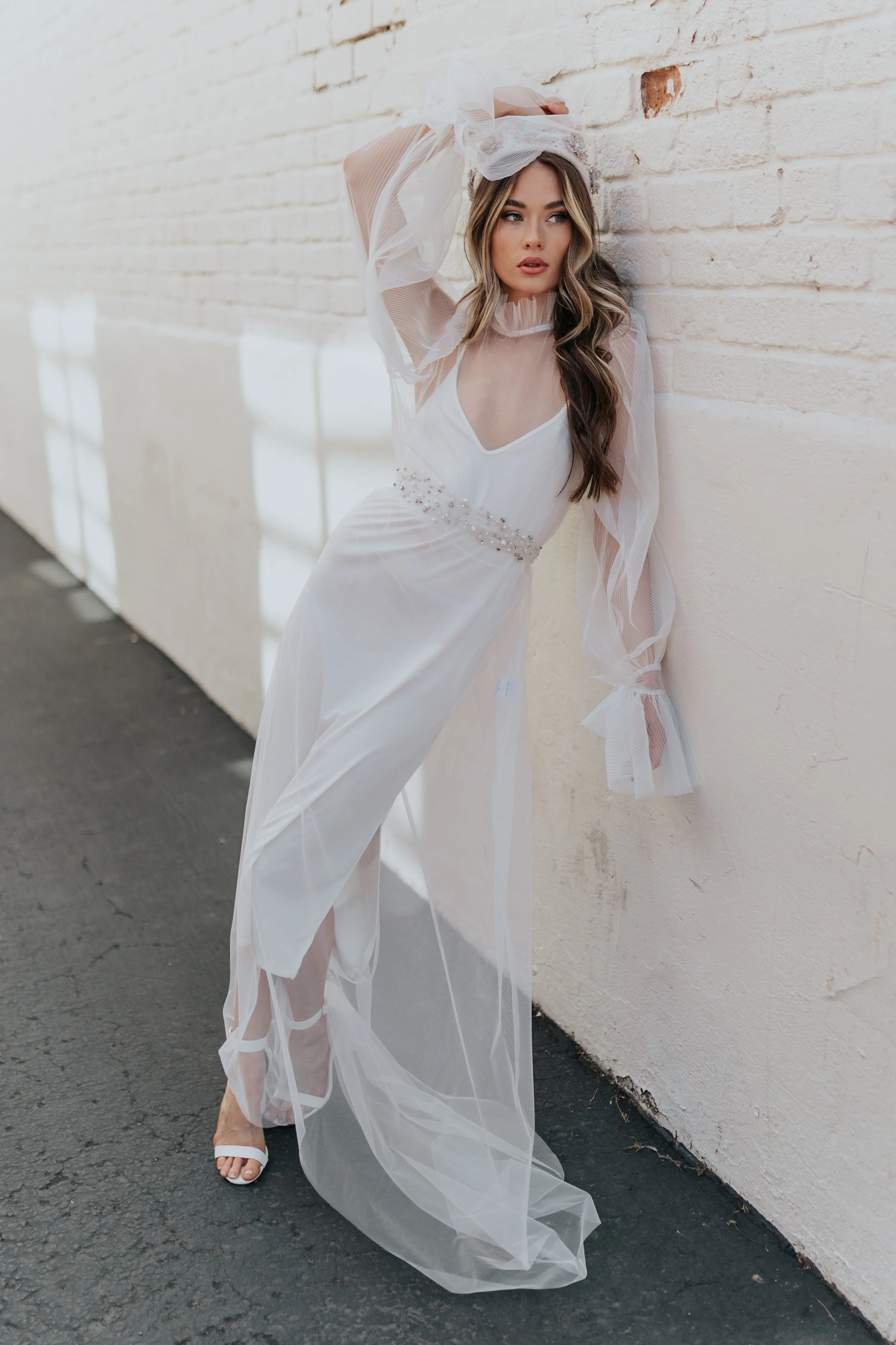 Vogue Tulle Overlay - Image 2