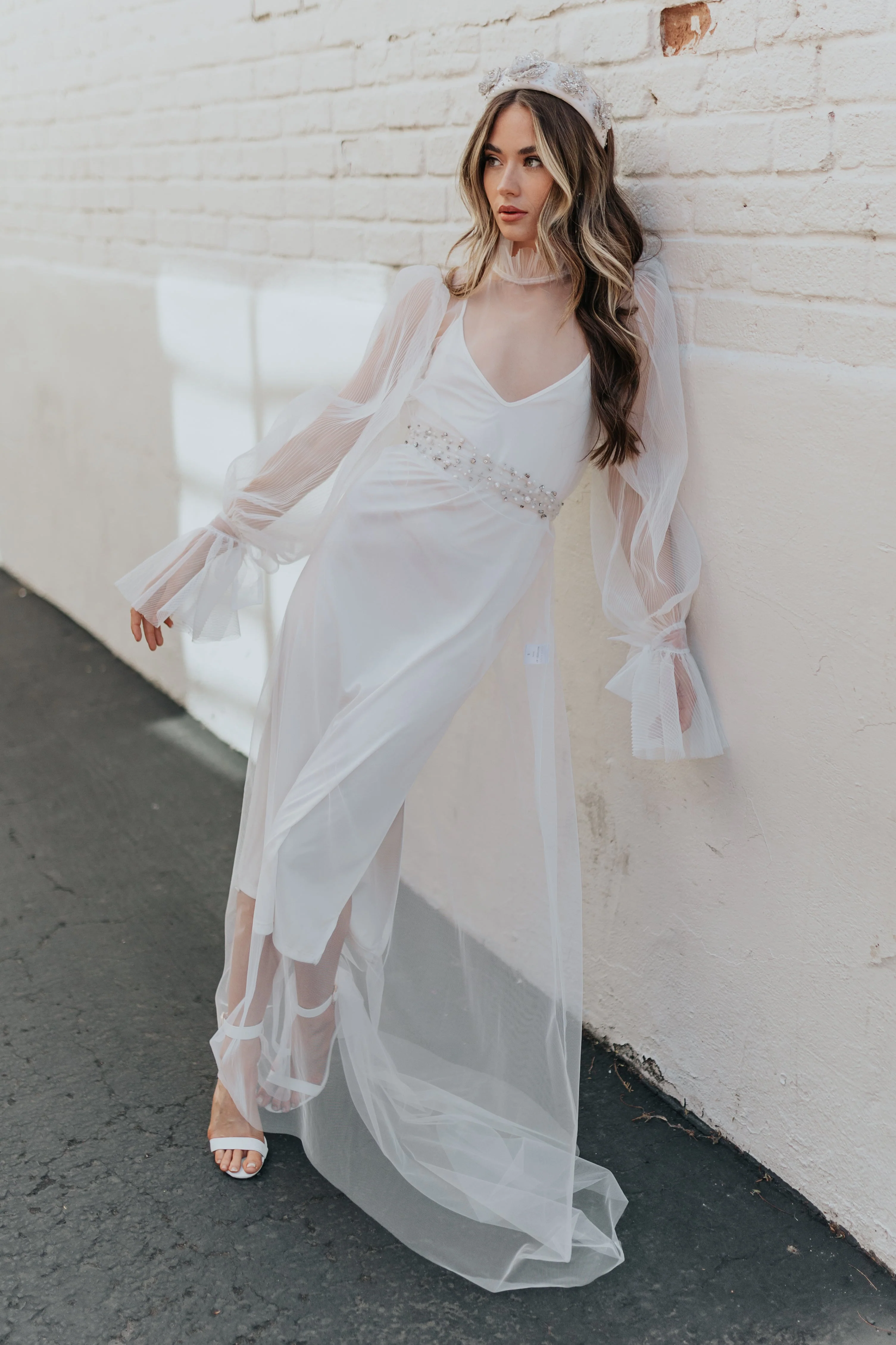 Vogue Tulle Overlay - Image 3