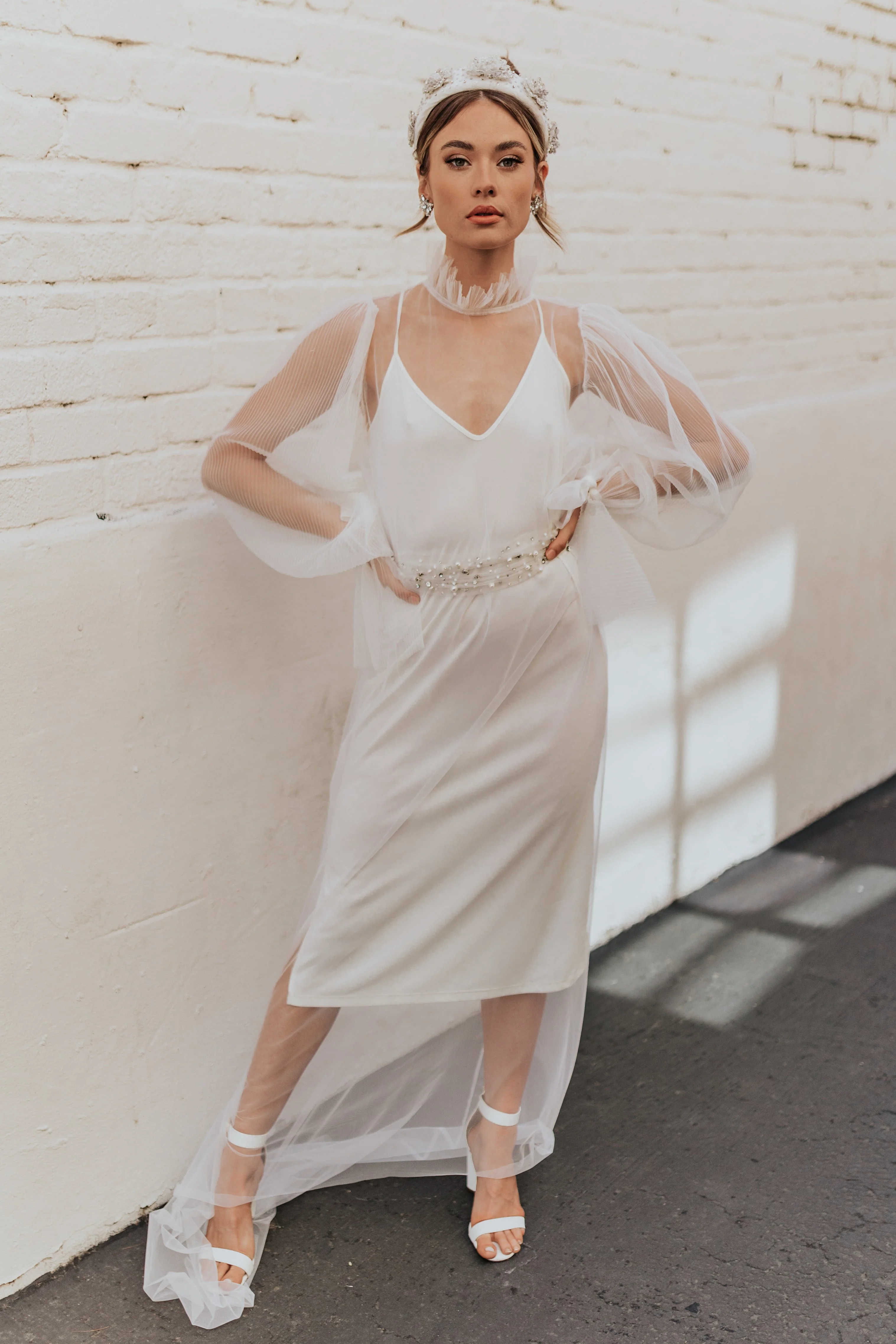 Vogue Tulle Overlay - Image 5