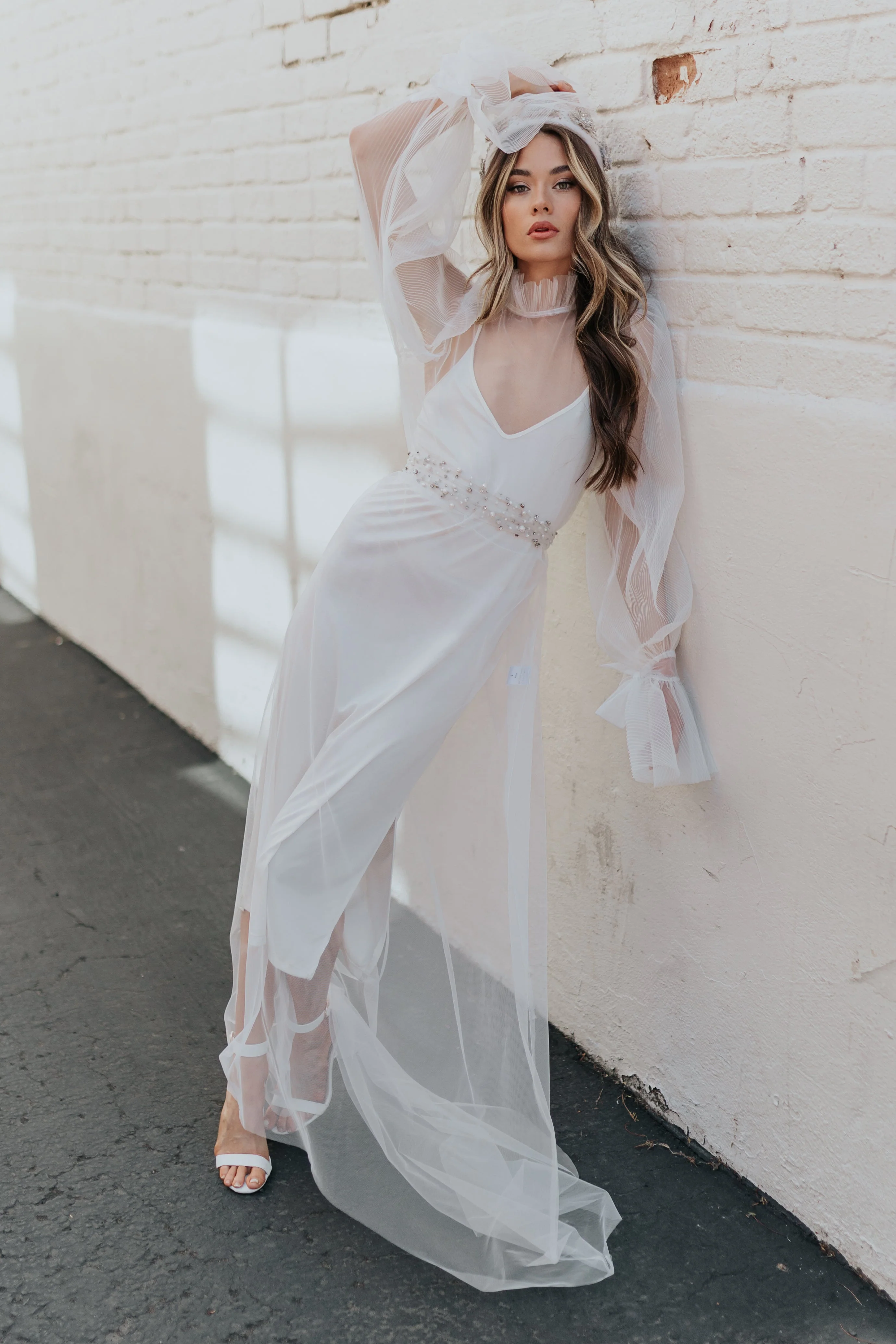 Vogue Tulle Overlay - Image 6