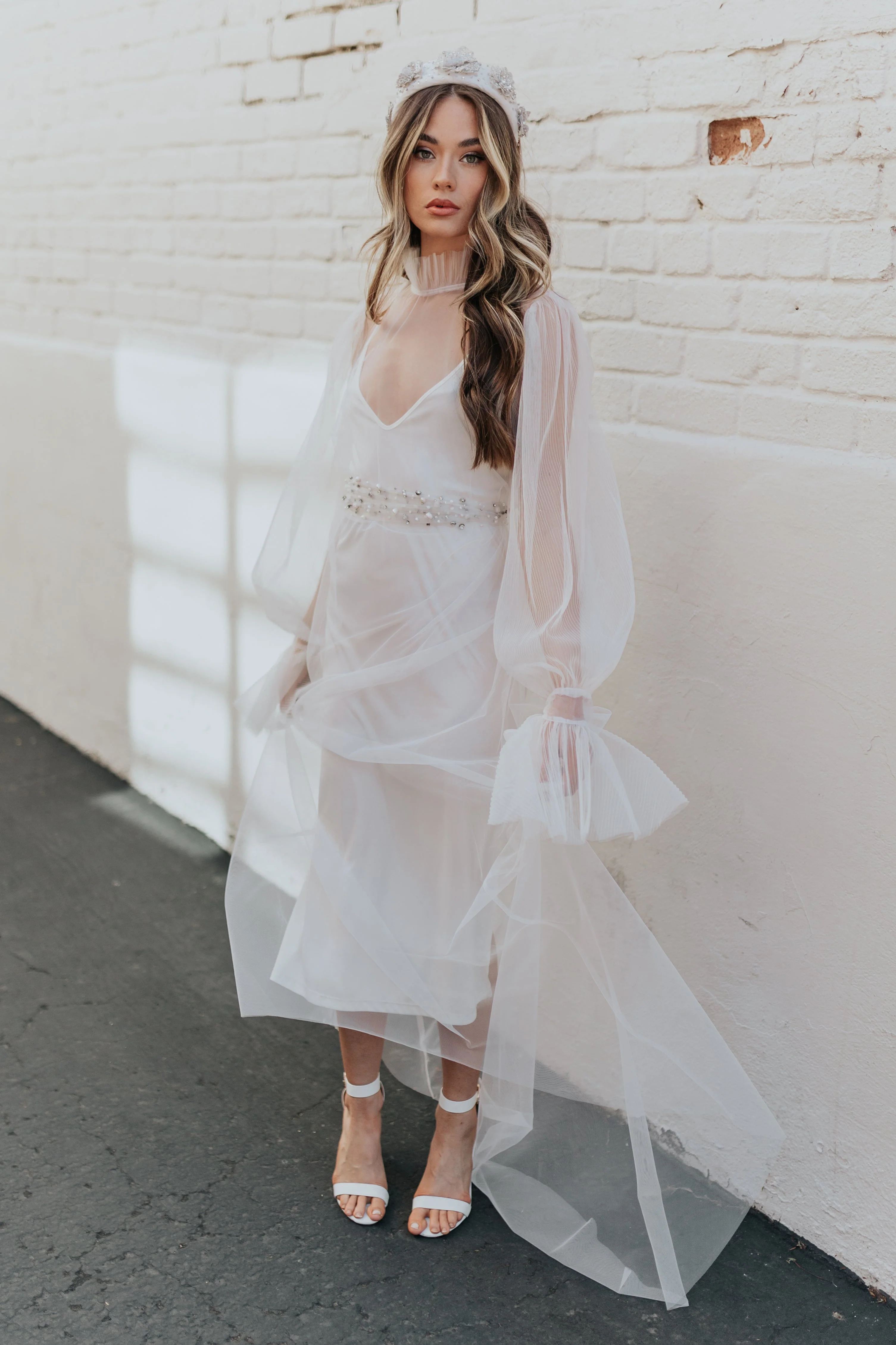 Vogue Tulle Overlay - Image 7