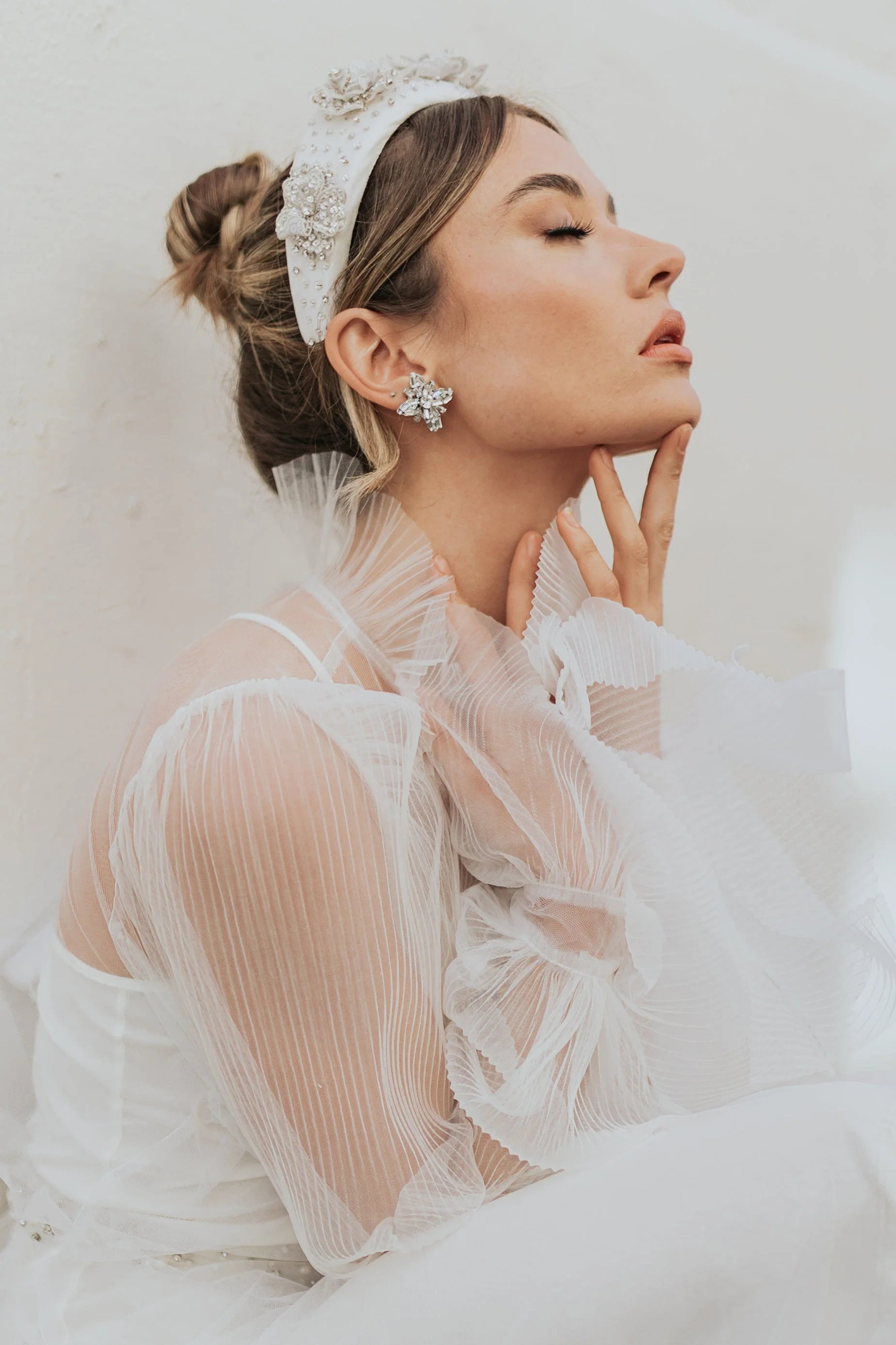 Vogue Tulle Overlay - Image 8
