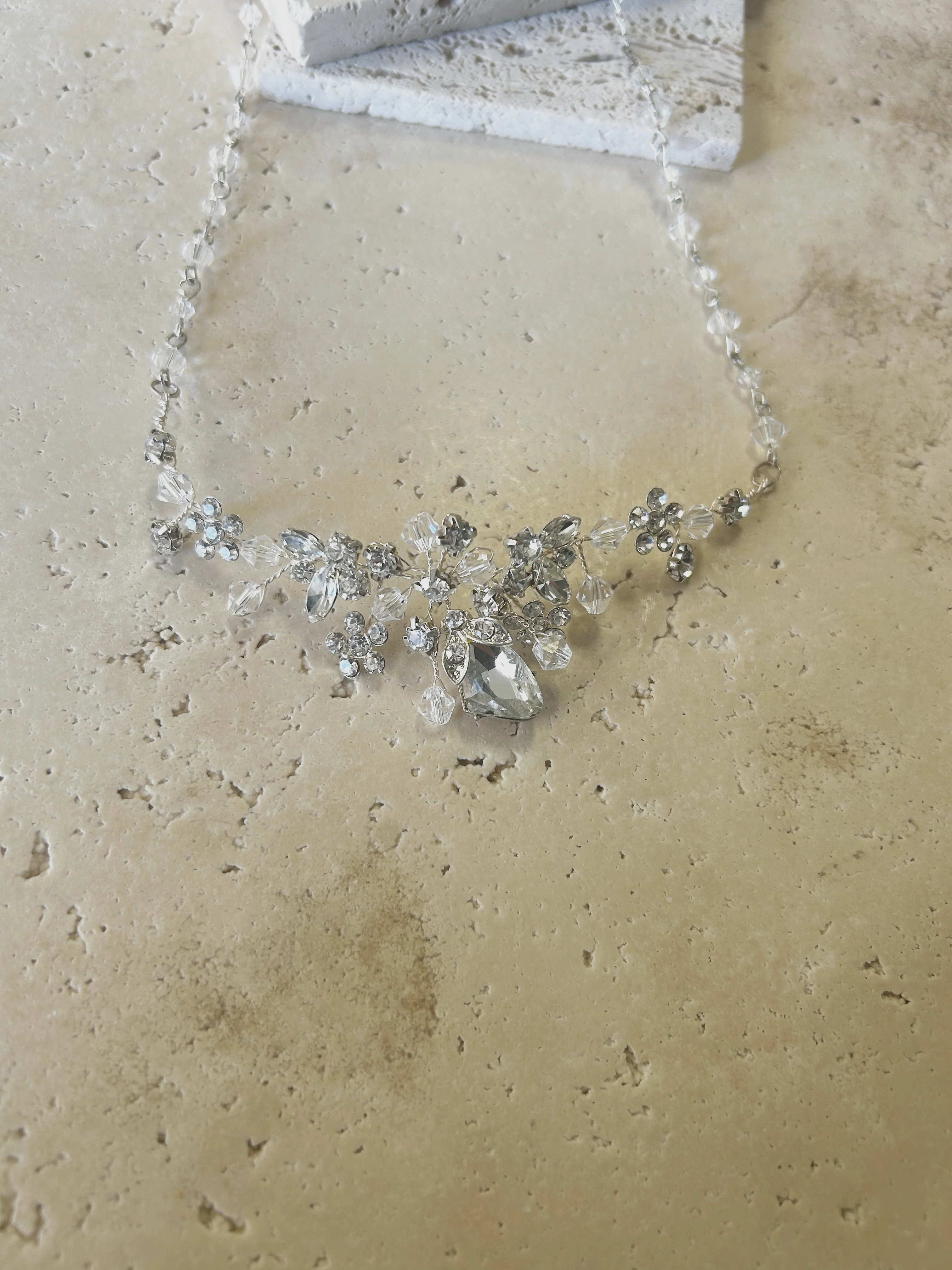 Zara Necklace - SAMPLE SALE - Image 2